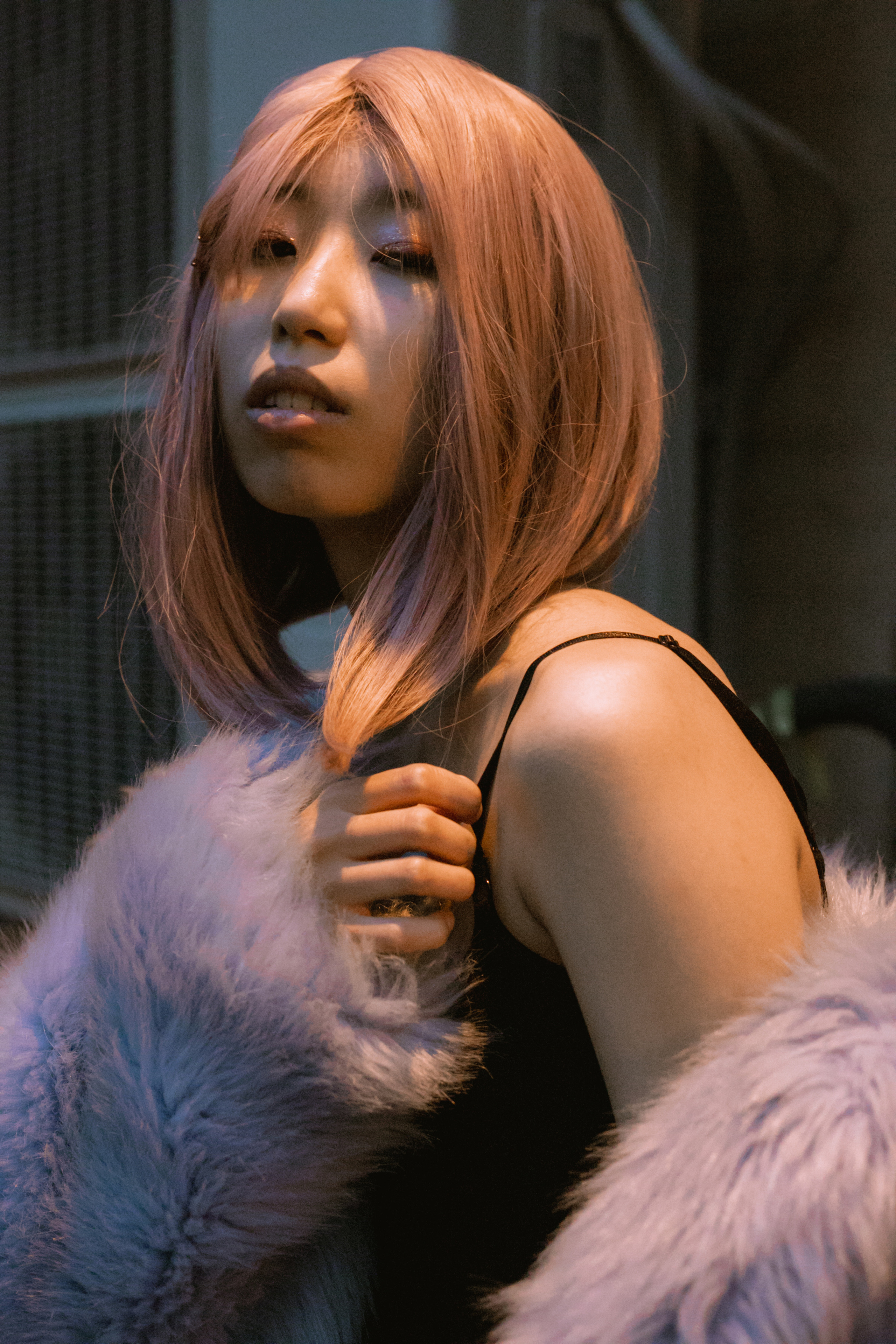 Неоновая lovestory в ночном городе. Свадебный фотограф в Москве Элина Ларченкова. Фото, которые цепляют