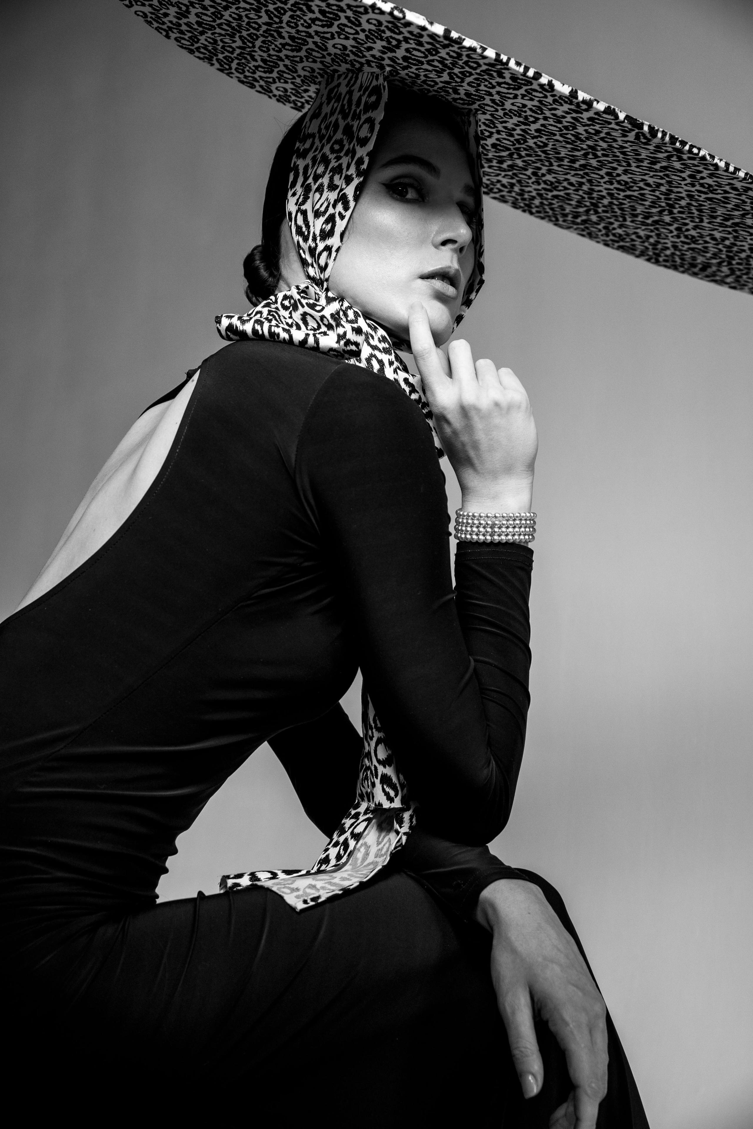 Фотосессия в студии в стиле Vogue. Свадебный фотограф в Москве Элина Ларченкова. Фото, которые цепляют