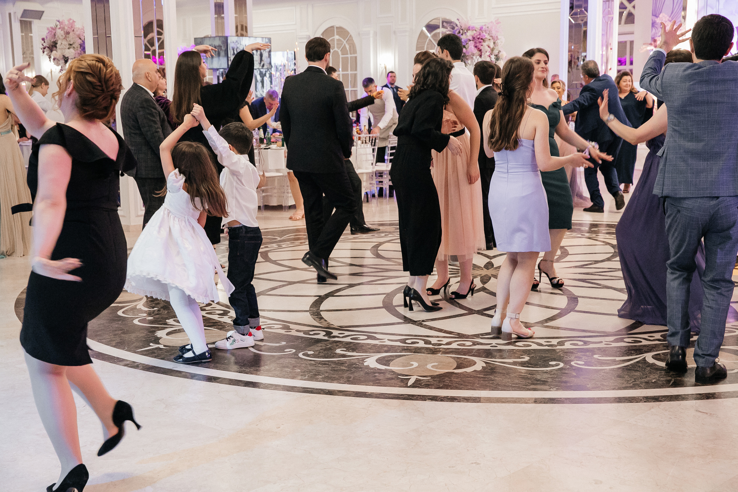 Армянская свадьба в Москве. Свадебный фотограф в Москве Элина Ларченкова. Фото, которые цепляют