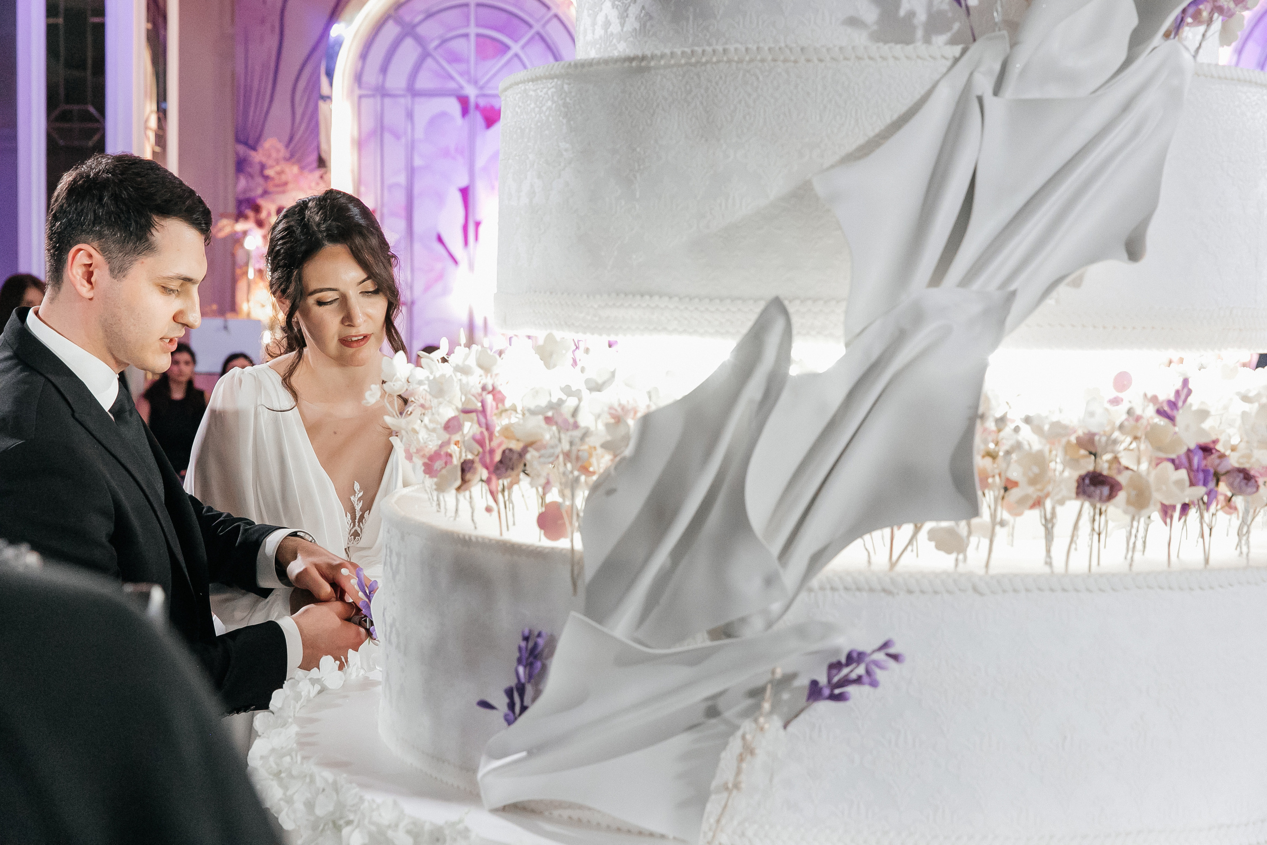 Армянская свадьба в Москве. Свадебный фотограф в Москве Элина Ларченкова. Фото, которые цепляют