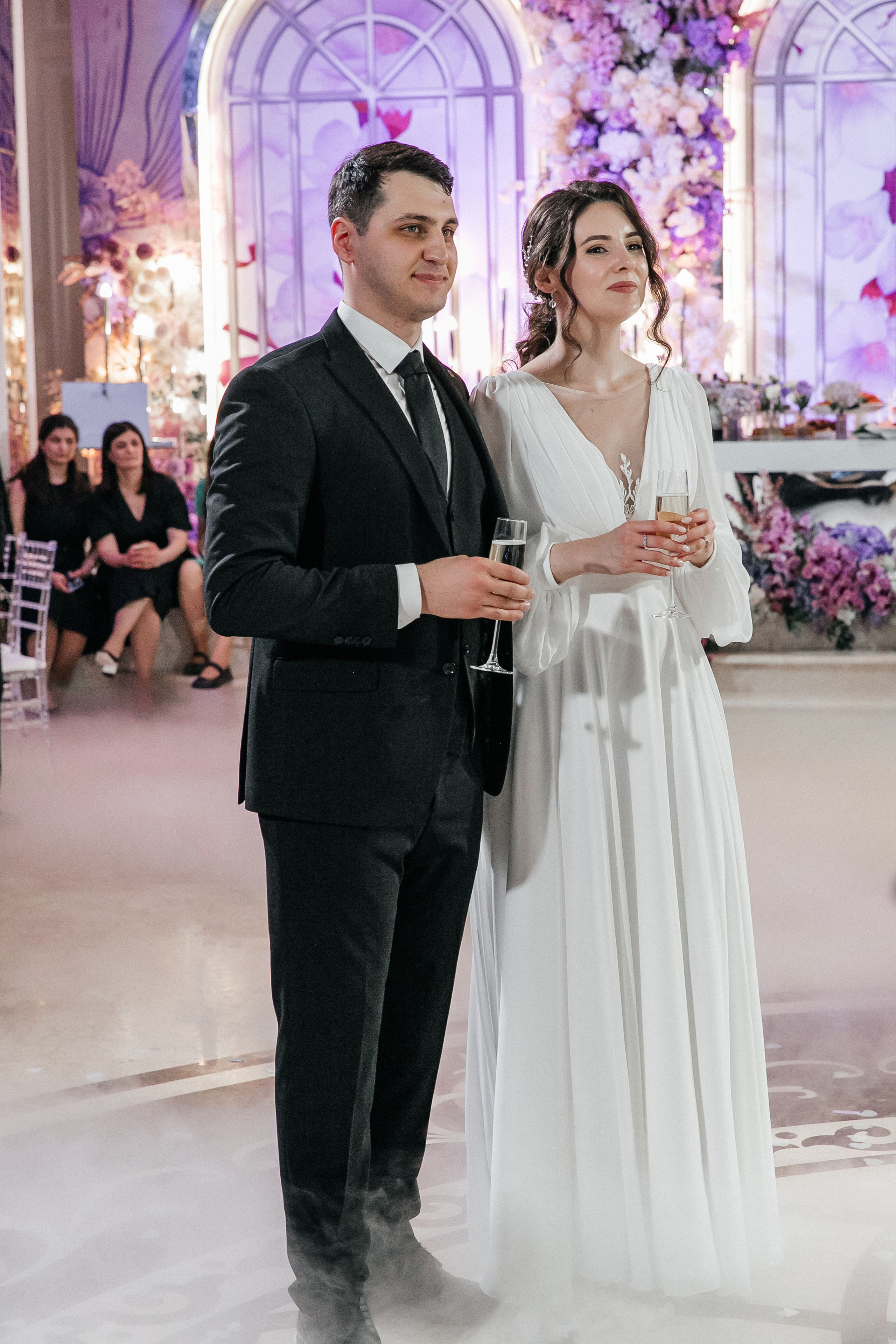 Армянская свадьба в Москве. Свадебный фотограф в Москве Элина Ларченкова. Фото, которые цепляют