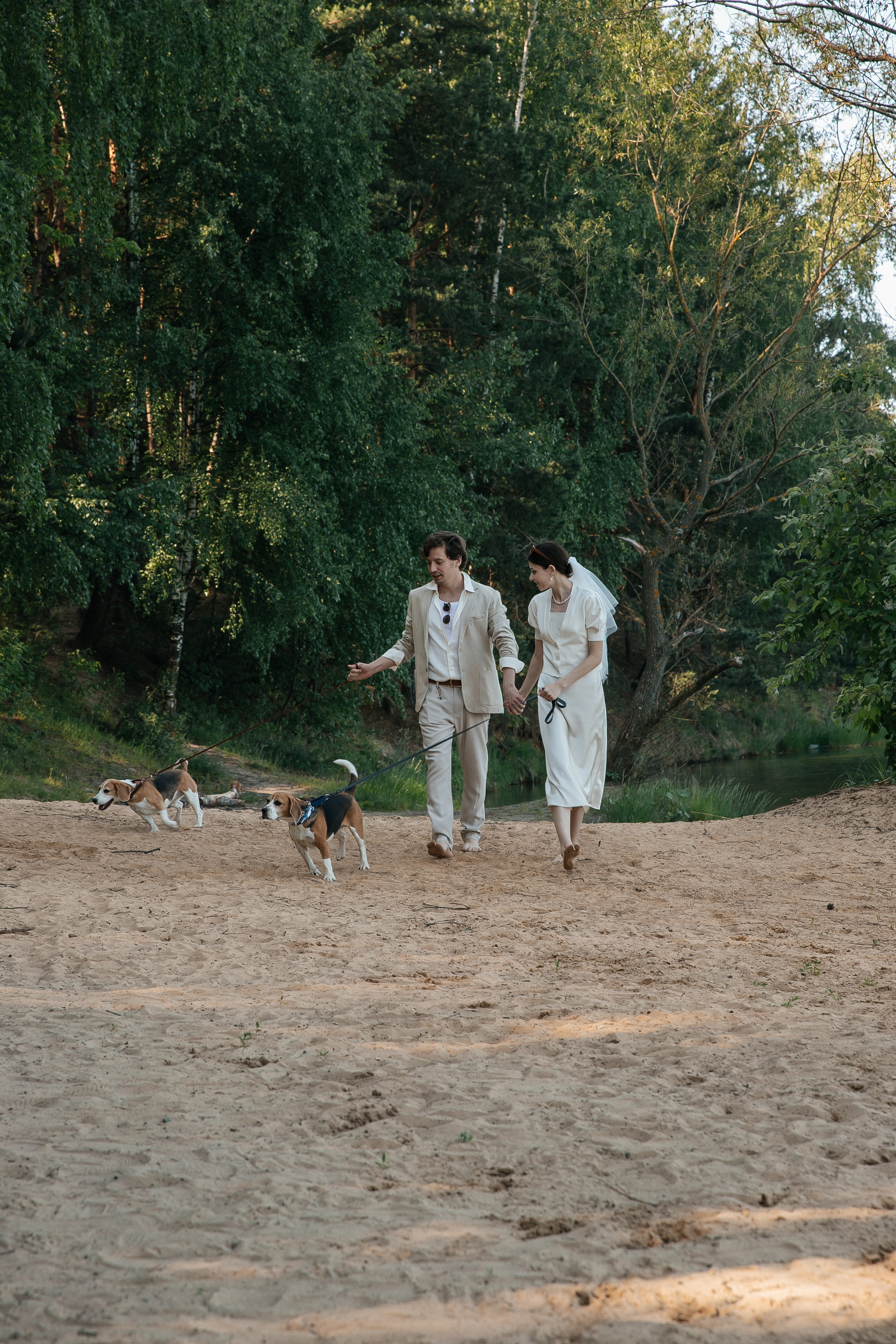 Фотосессия в карьере. Свадебный фотограф в Москве Элина Ларченкова. Фото, которые цепляют
