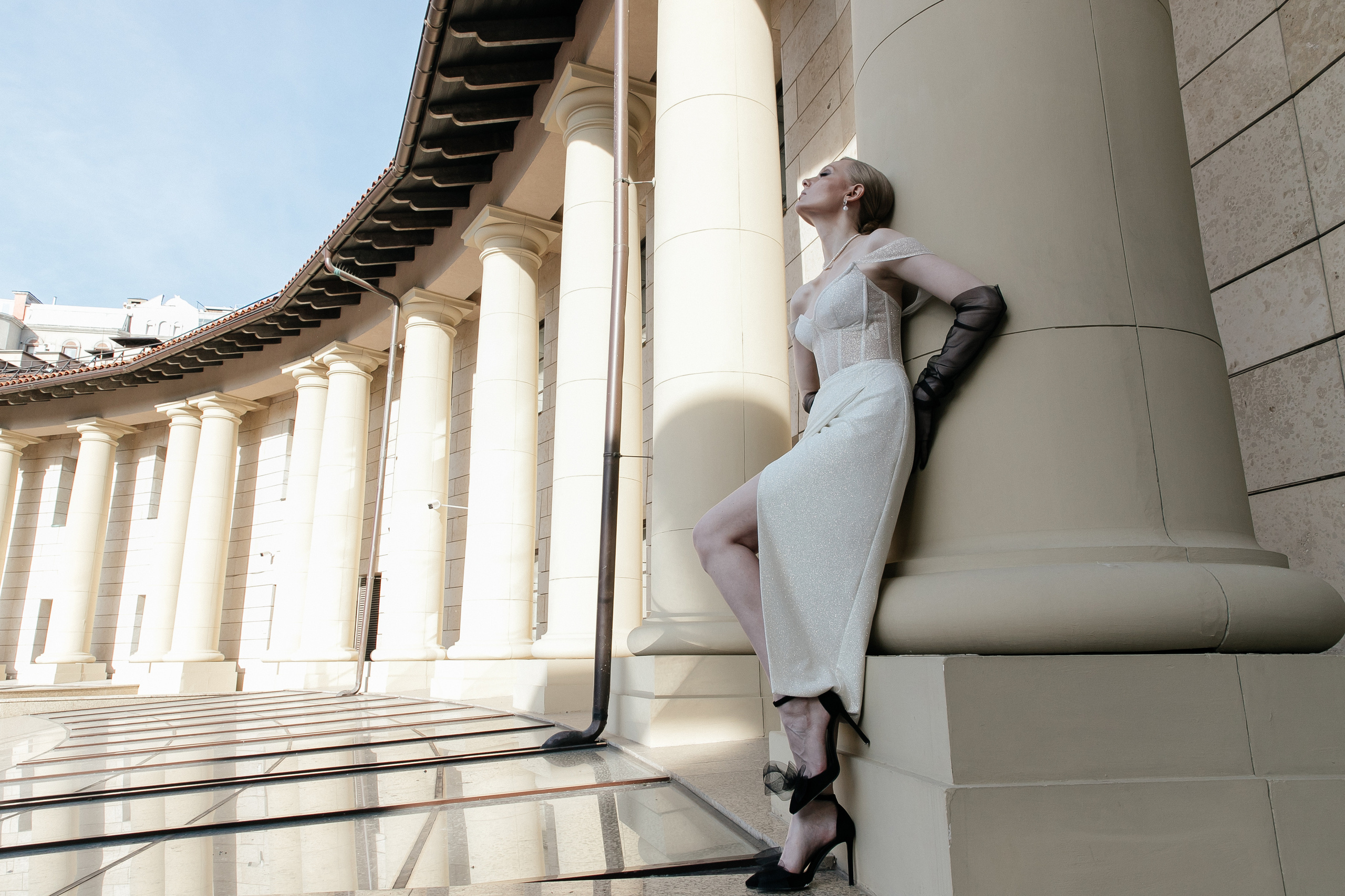 Свадебная фотосессия в кинотеатре. Свадебный фотограф в Москве Элина Ларченкова. Фото, которые цепляют