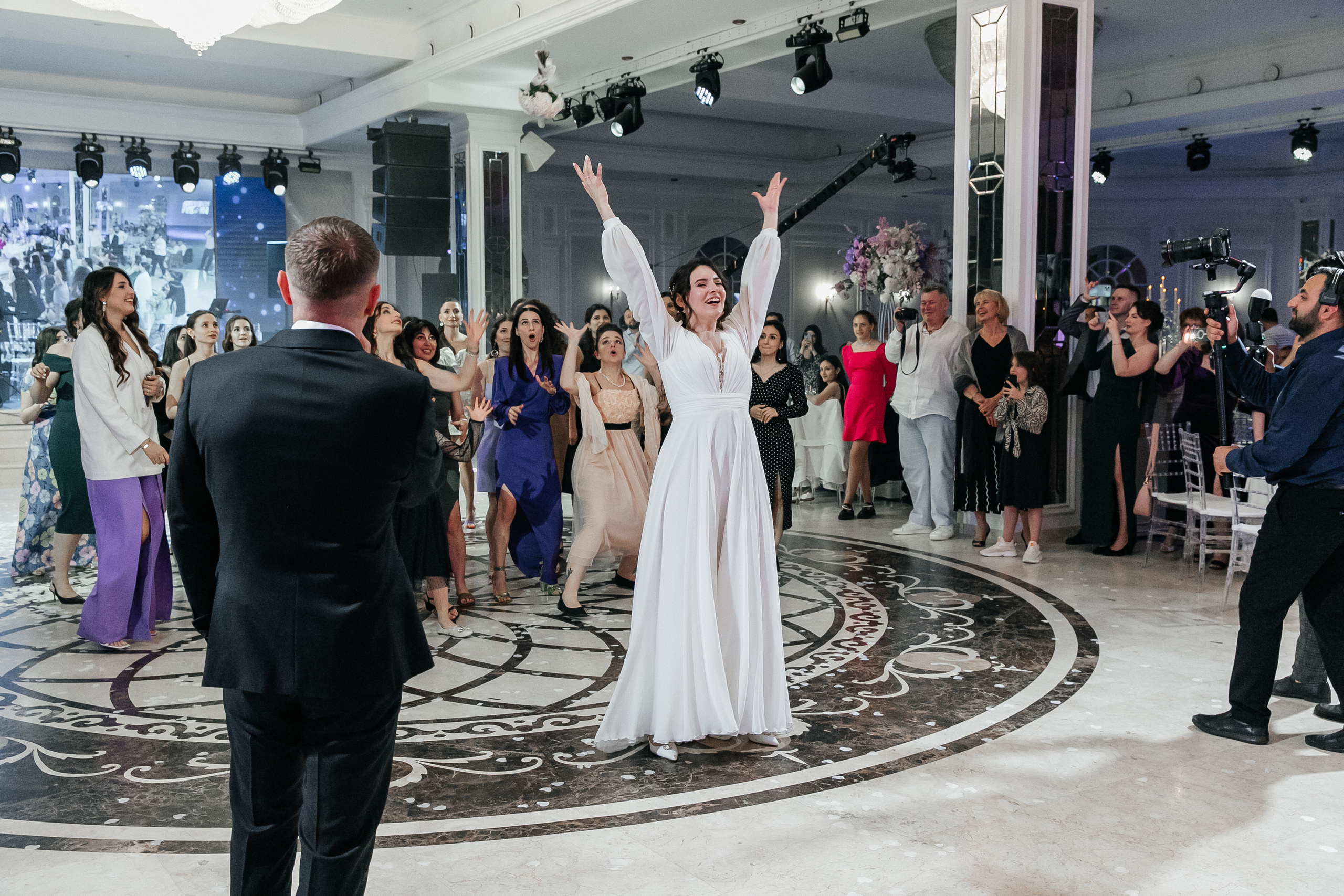 Армянская свадьба в Москве. Свадебный фотограф в Москве Элина Ларченкова. Фото, которые цепляют