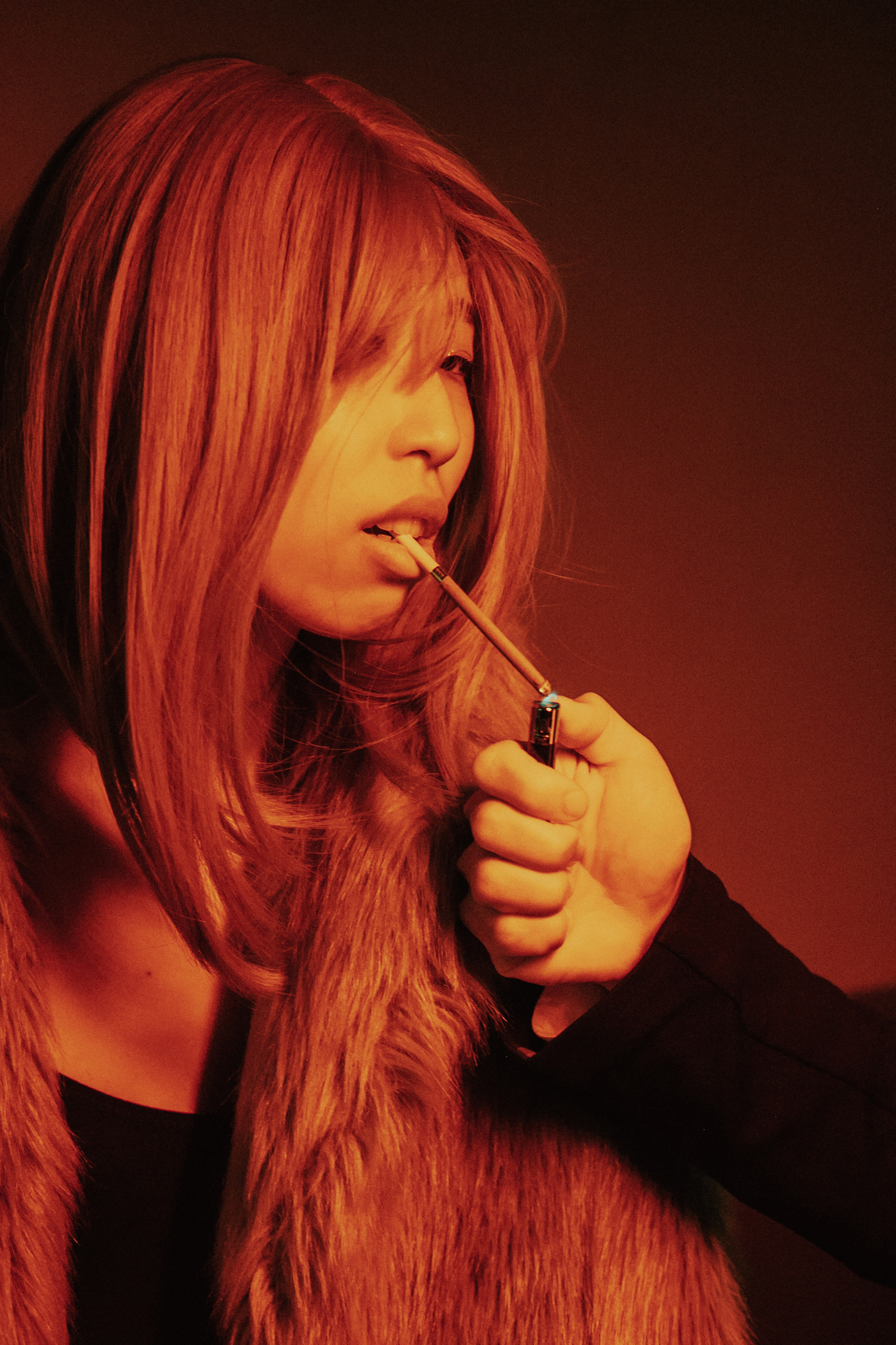 Неоновая lovestory в ночном городе. Свадебный фотограф в Москве Элина Ларченкова. Фото, которые цепляют