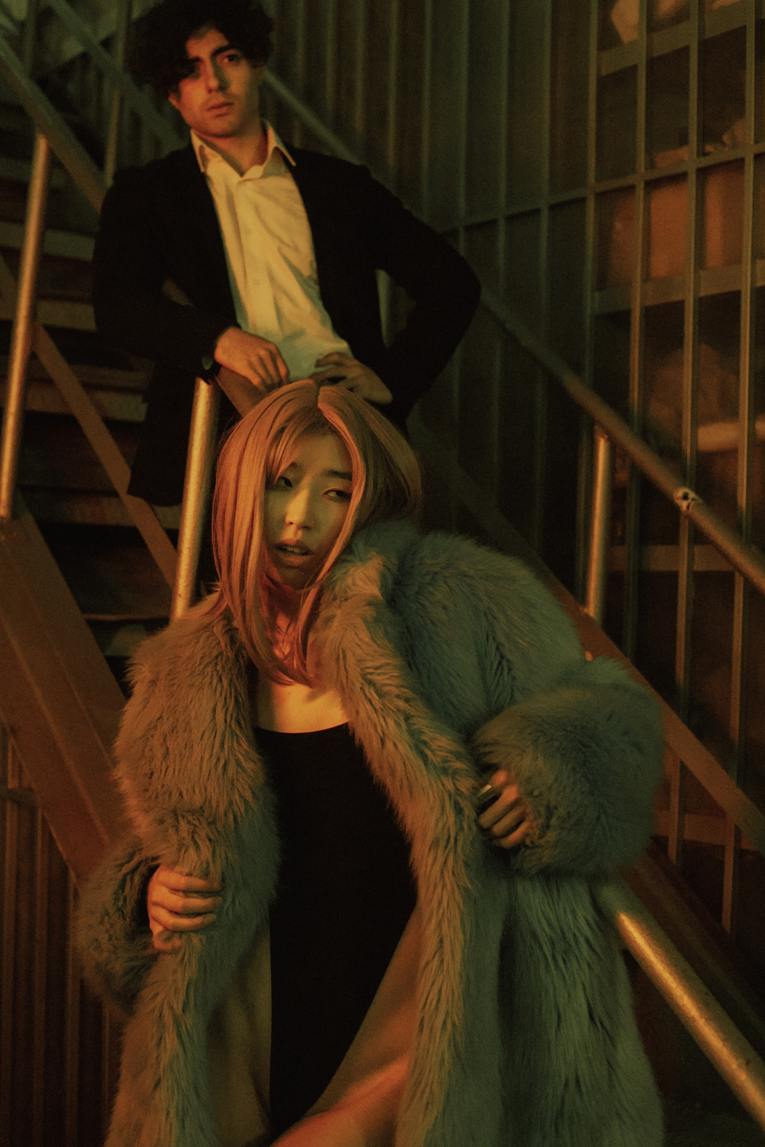 Неоновая lovestory в ночном городе. Свадебный фотограф в Москве Элина Ларченкова. Фото, которые цепляют