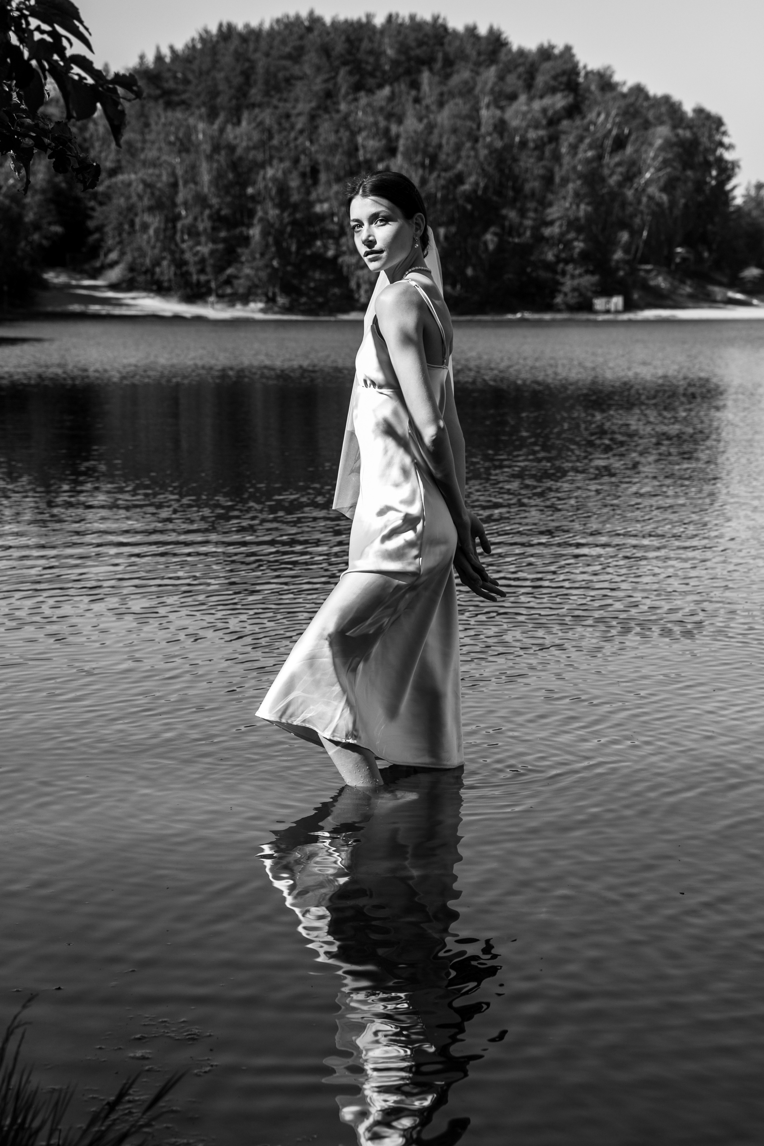 Фотосессия в карьере. Свадебный фотограф в Москве Элина Ларченкова. Фото, которые цепляют