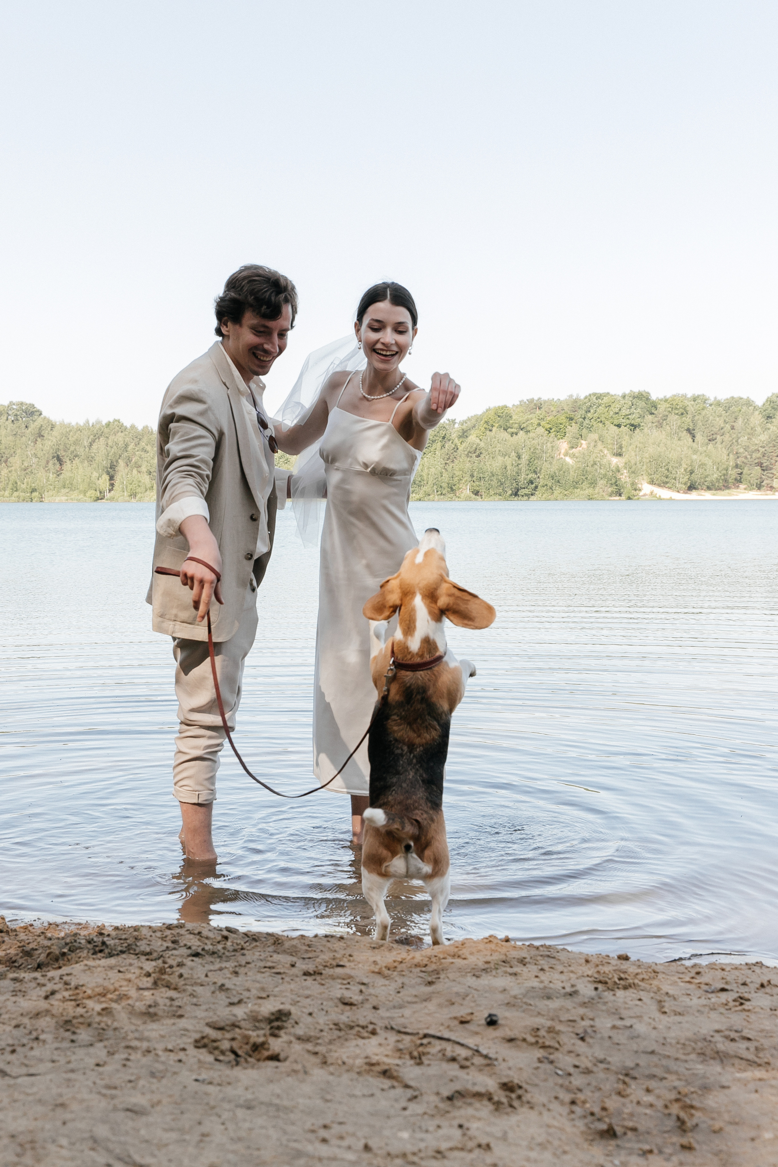 Фотосессия в карьере. Свадебный фотограф в Москве Элина Ларченкова. Фото, которые цепляют