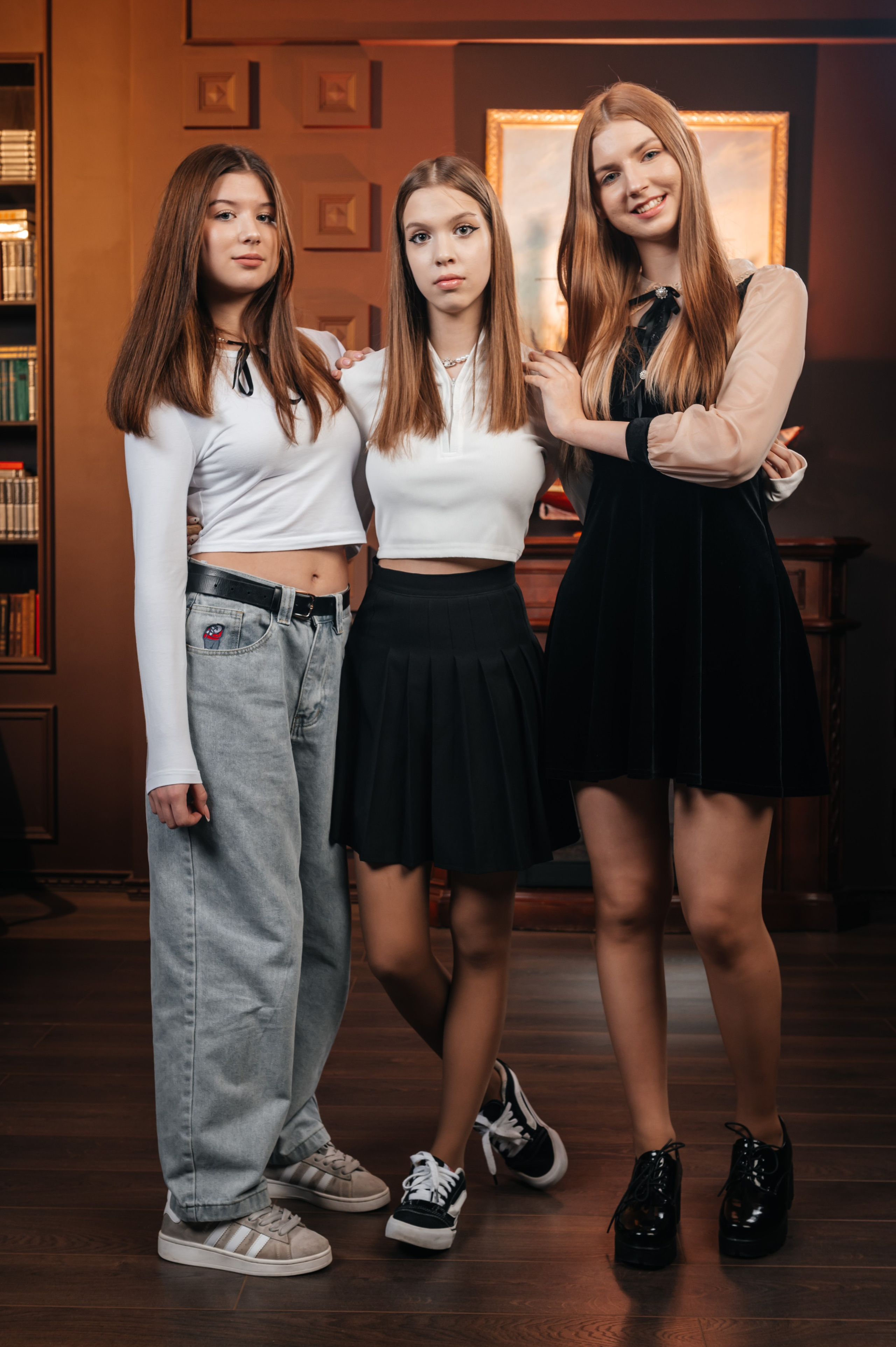 Старшие классы. Современные выпускные альбомы в Новосибирске