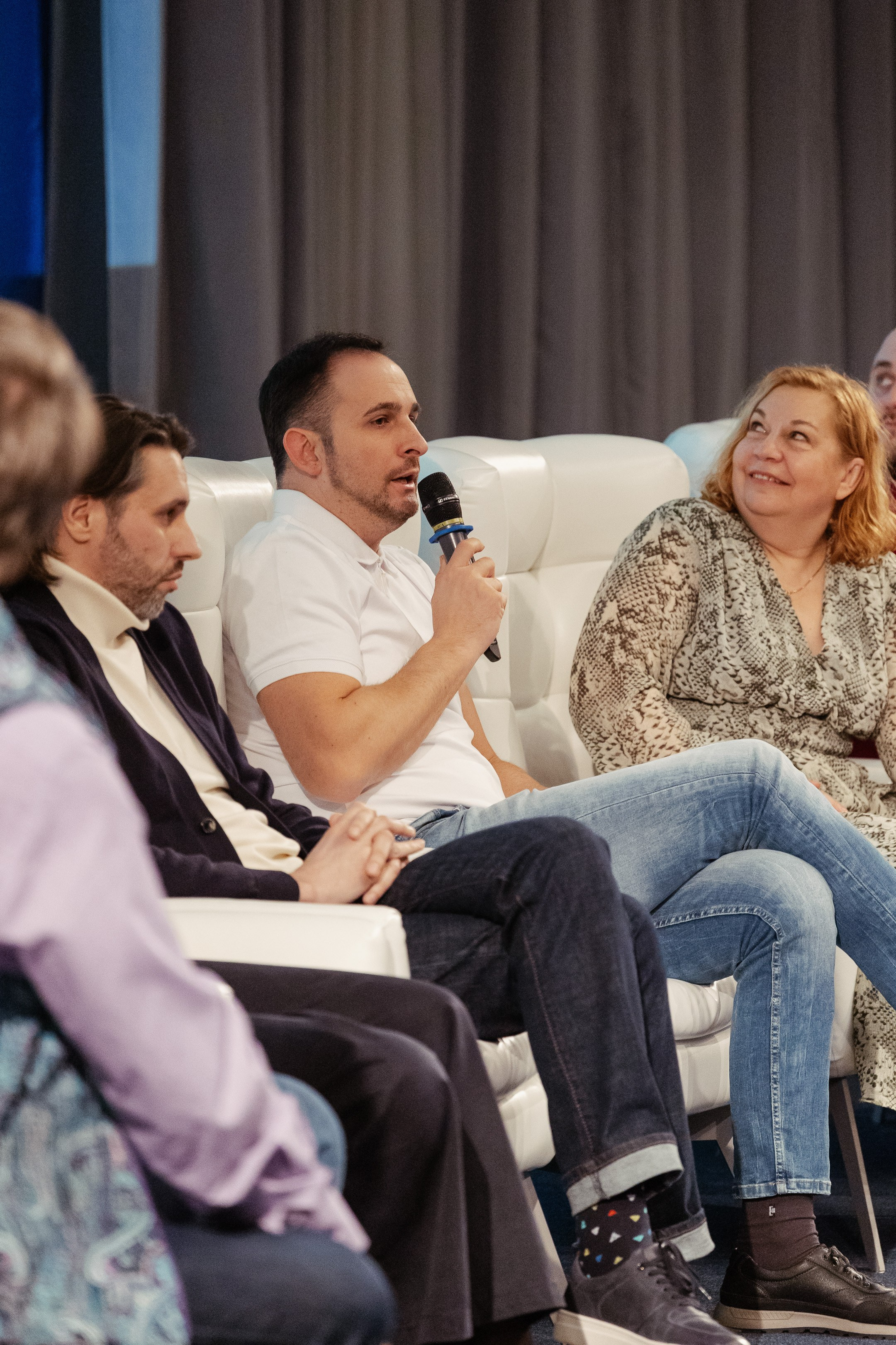 Talentsy выпускной. Портретный и репортажный фотограф в Москве Олеся Лисарк