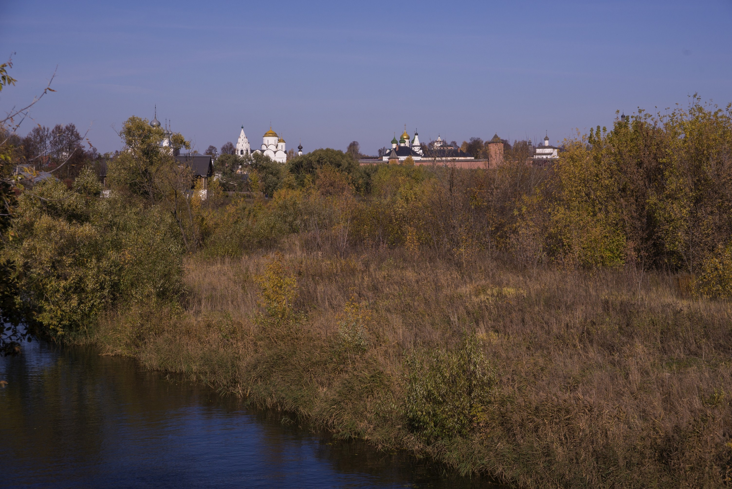Суздаль. Октябрь 2022. Игорь Жучков. Россия увиденная глазами путешествующего фотографа