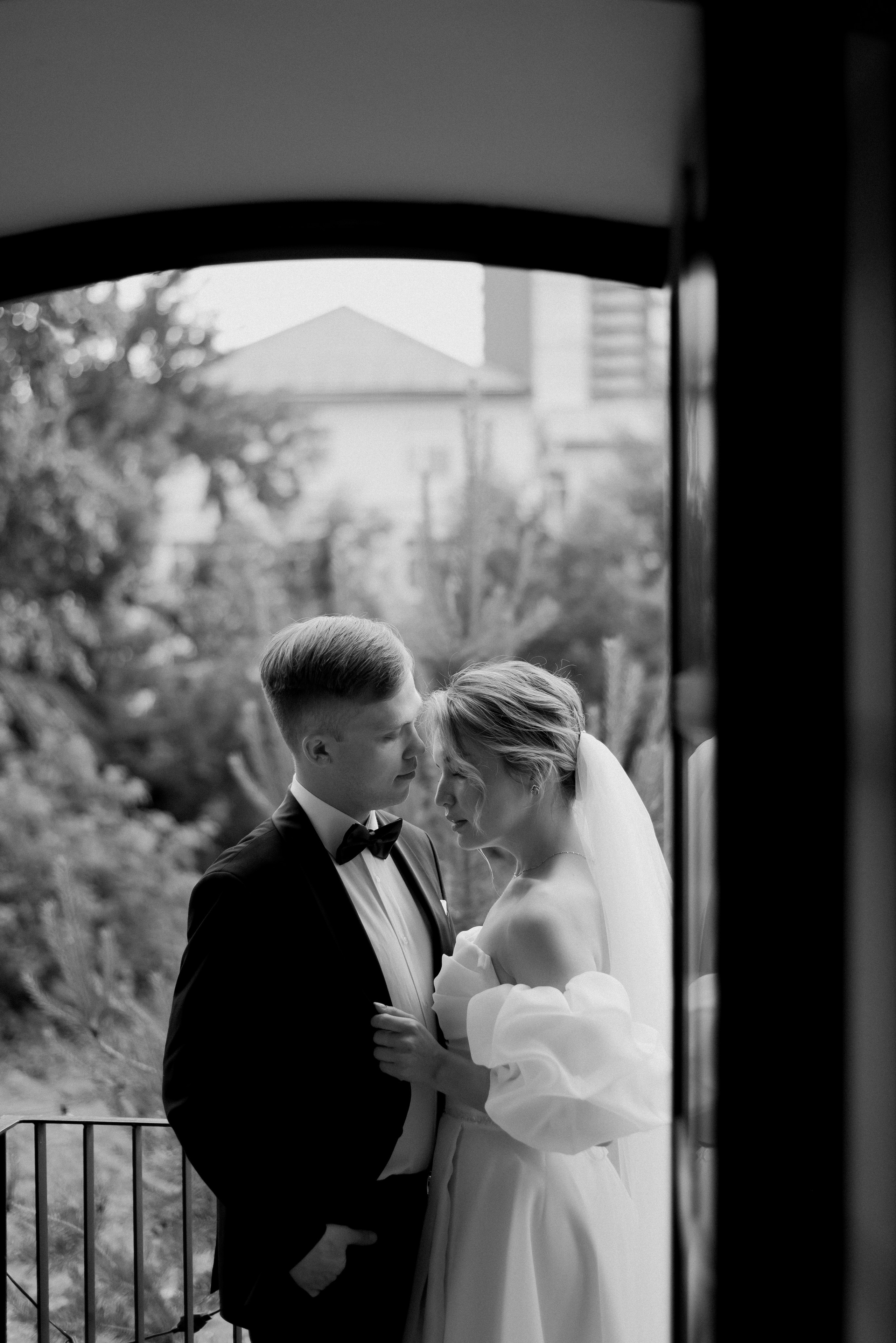 Арсений и Аделина. Свадебный фотограф Уфа Дарья Насырова