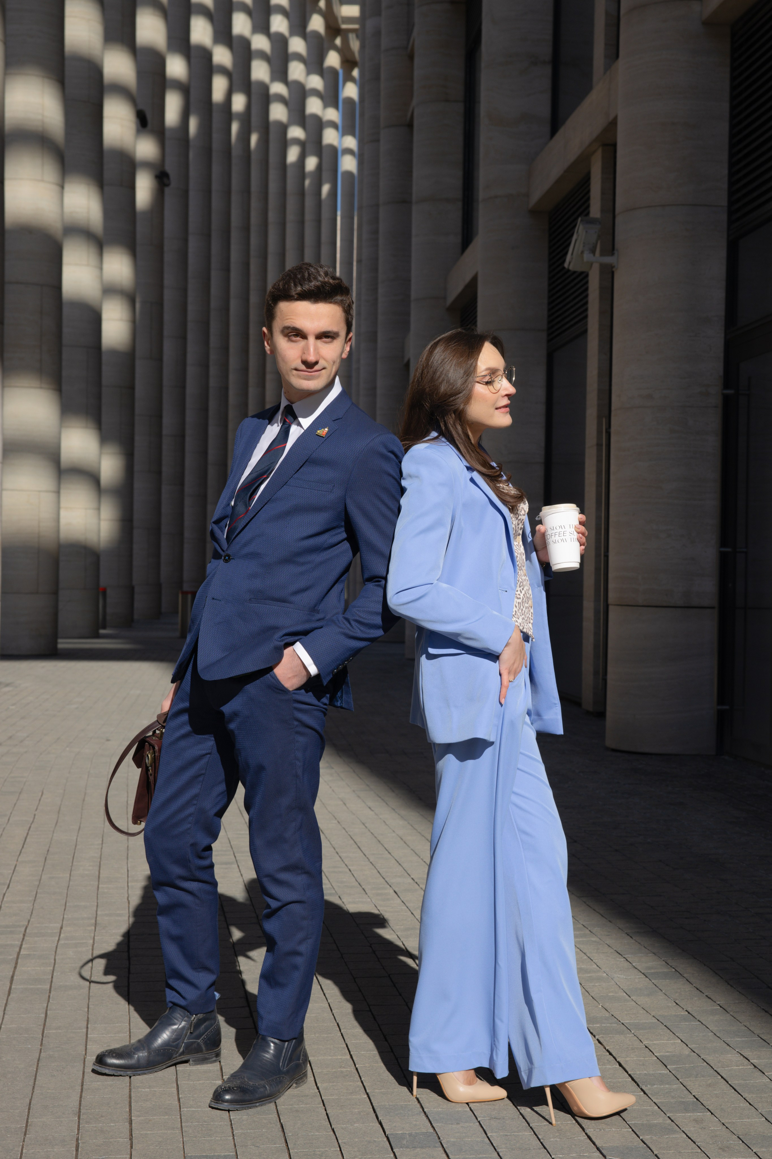 Контент съемка для соцсетей. Невская ратуша. Фотограф в Санкт-Петербурге Вагнер Юлия