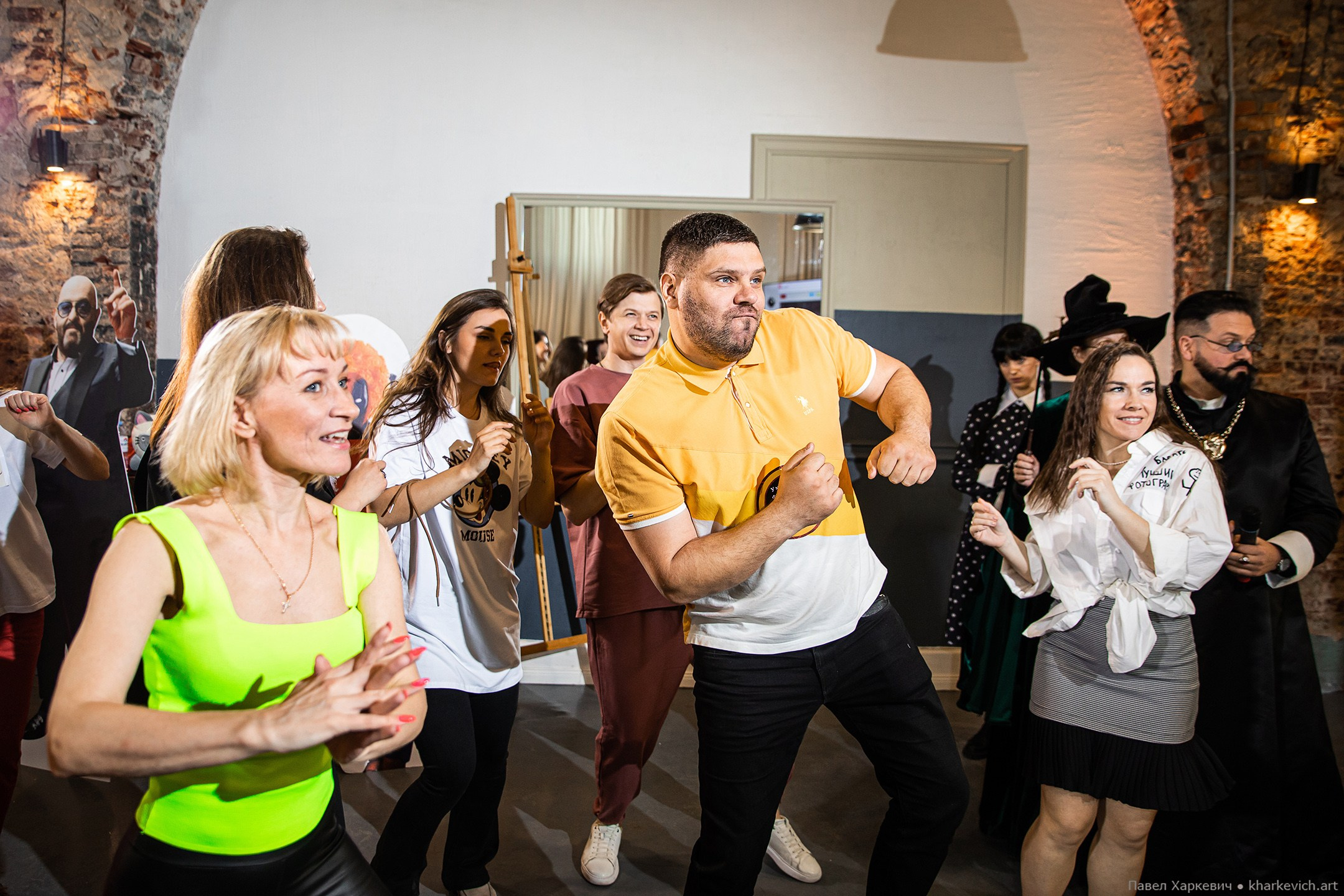 Корпоративы. Фото-видео студия WEDDING ART