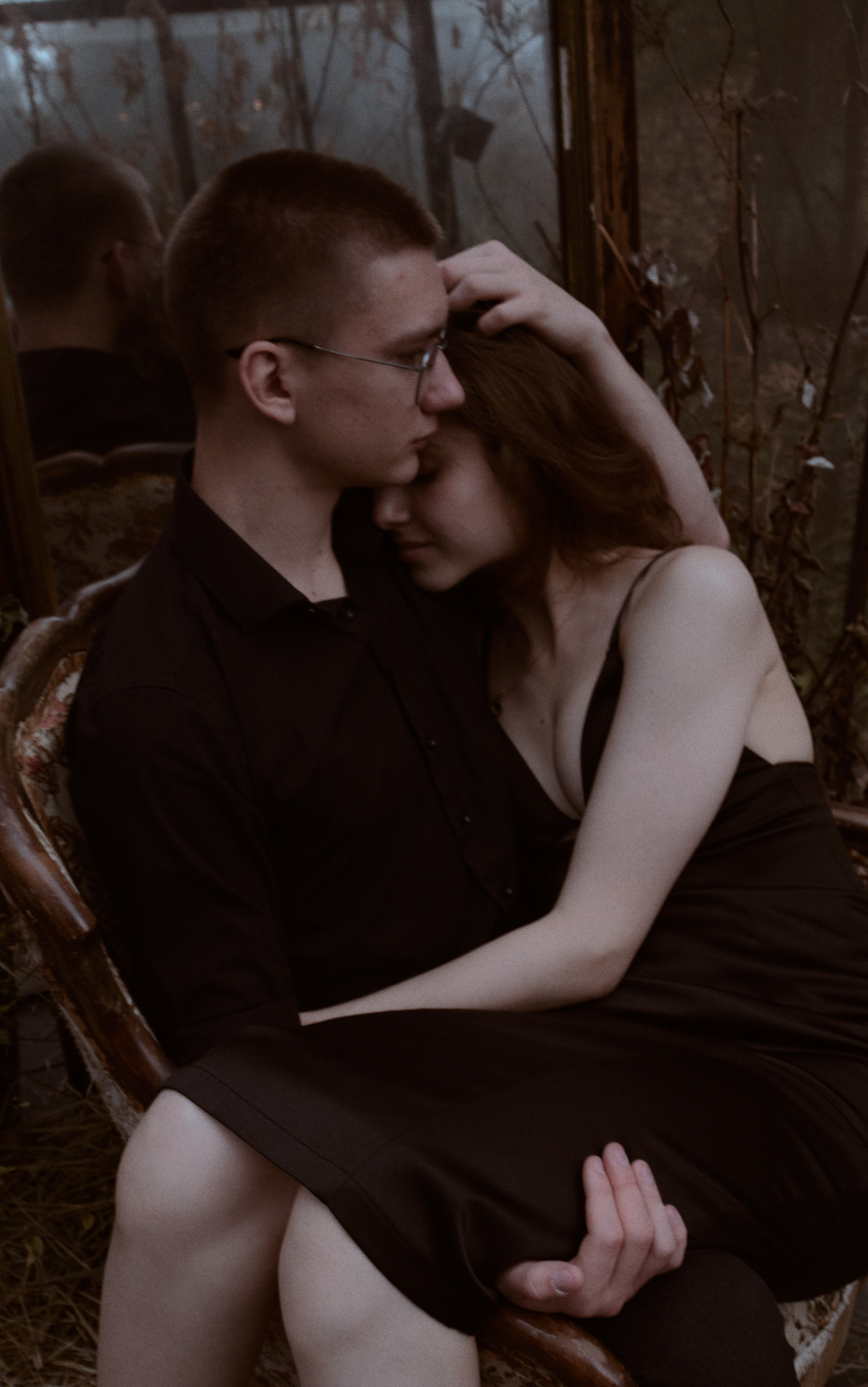 Лора и Слава. Фотограф лавстори Москва/МО Приятелева Ангелина