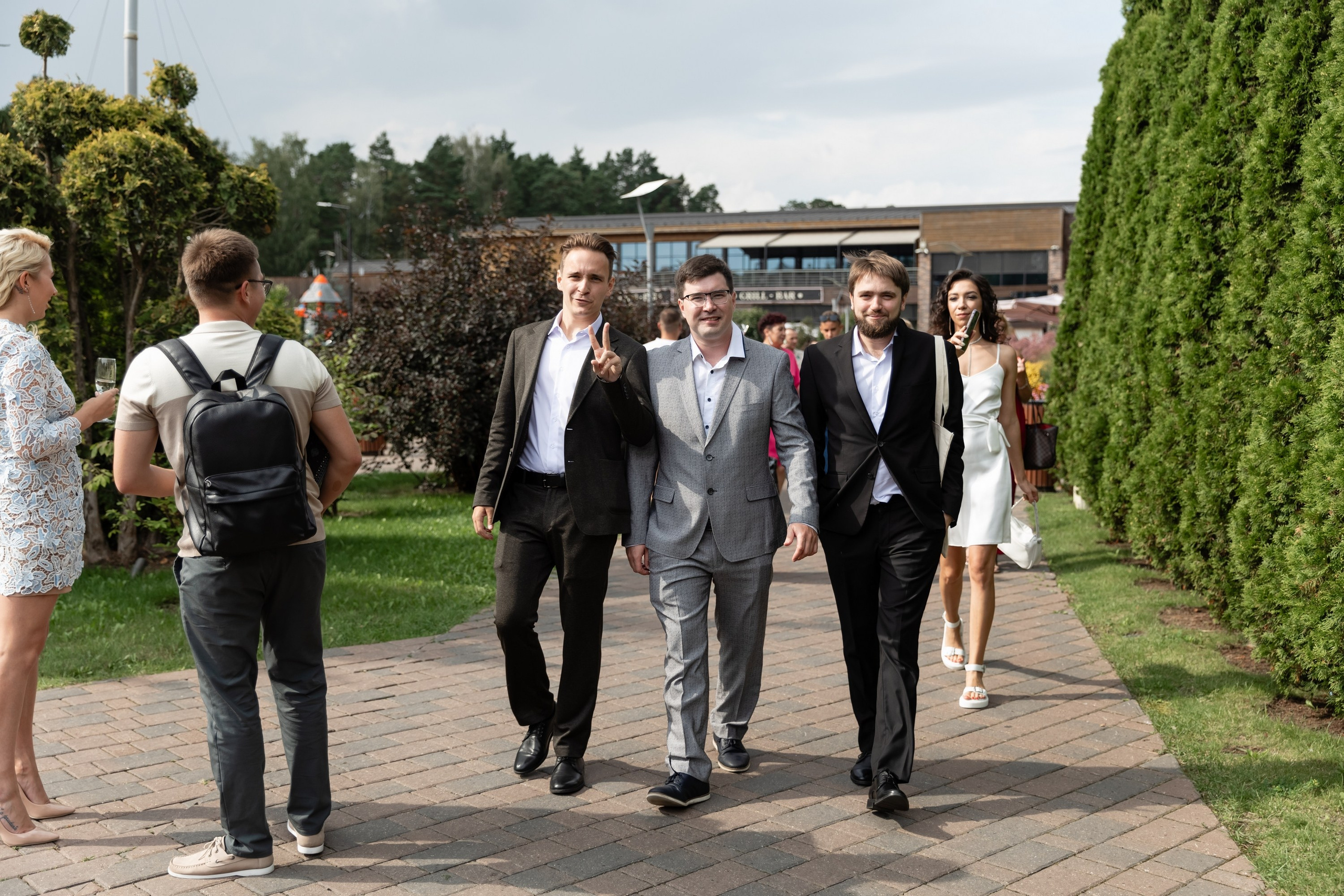 Герман и Анастасия (Artiland). Татьяна Чернышова свадебный фотограф Москва