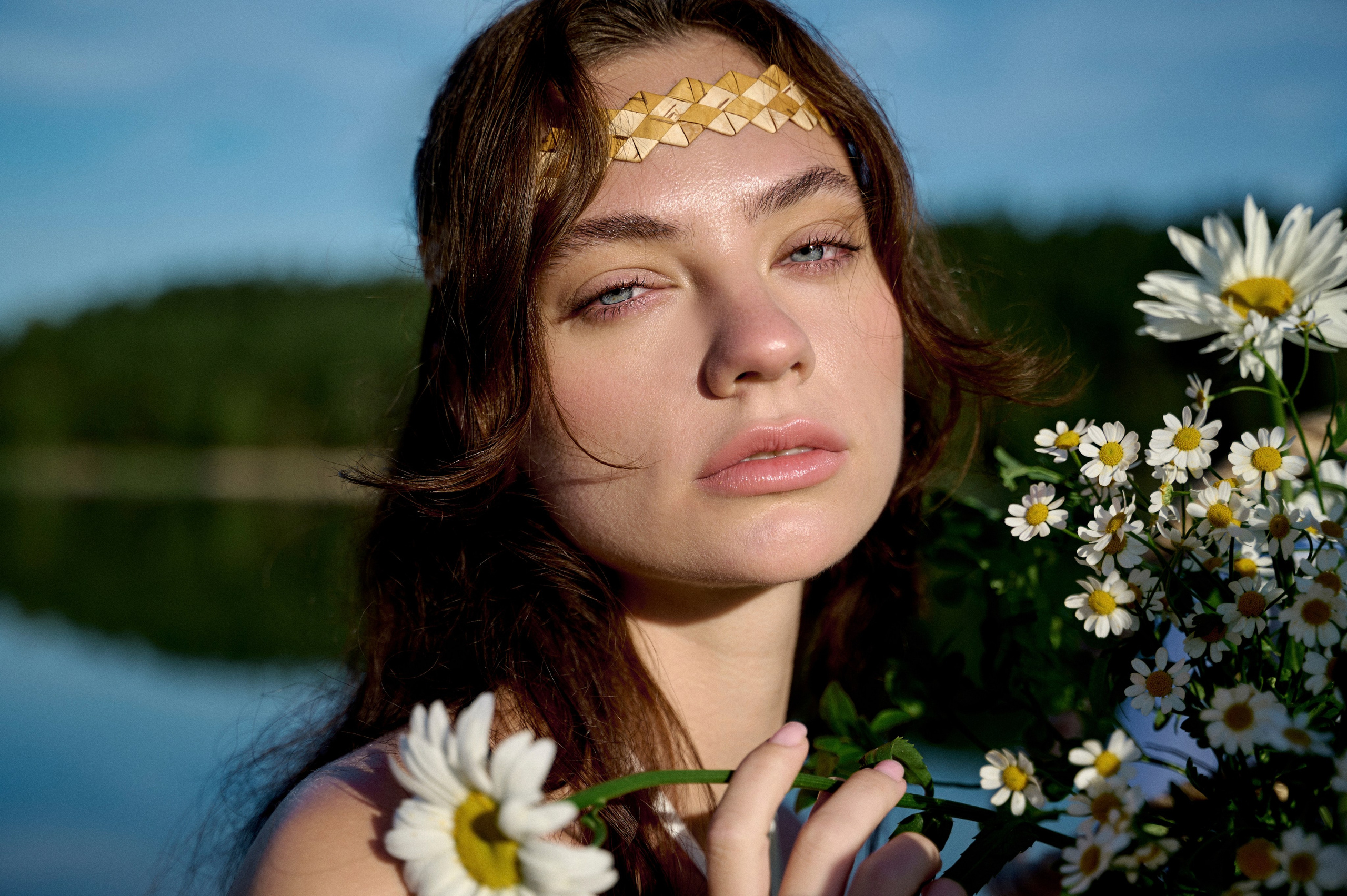 Летняя история. Анна Гончарова свадебный и репортажный фотограф в Москве