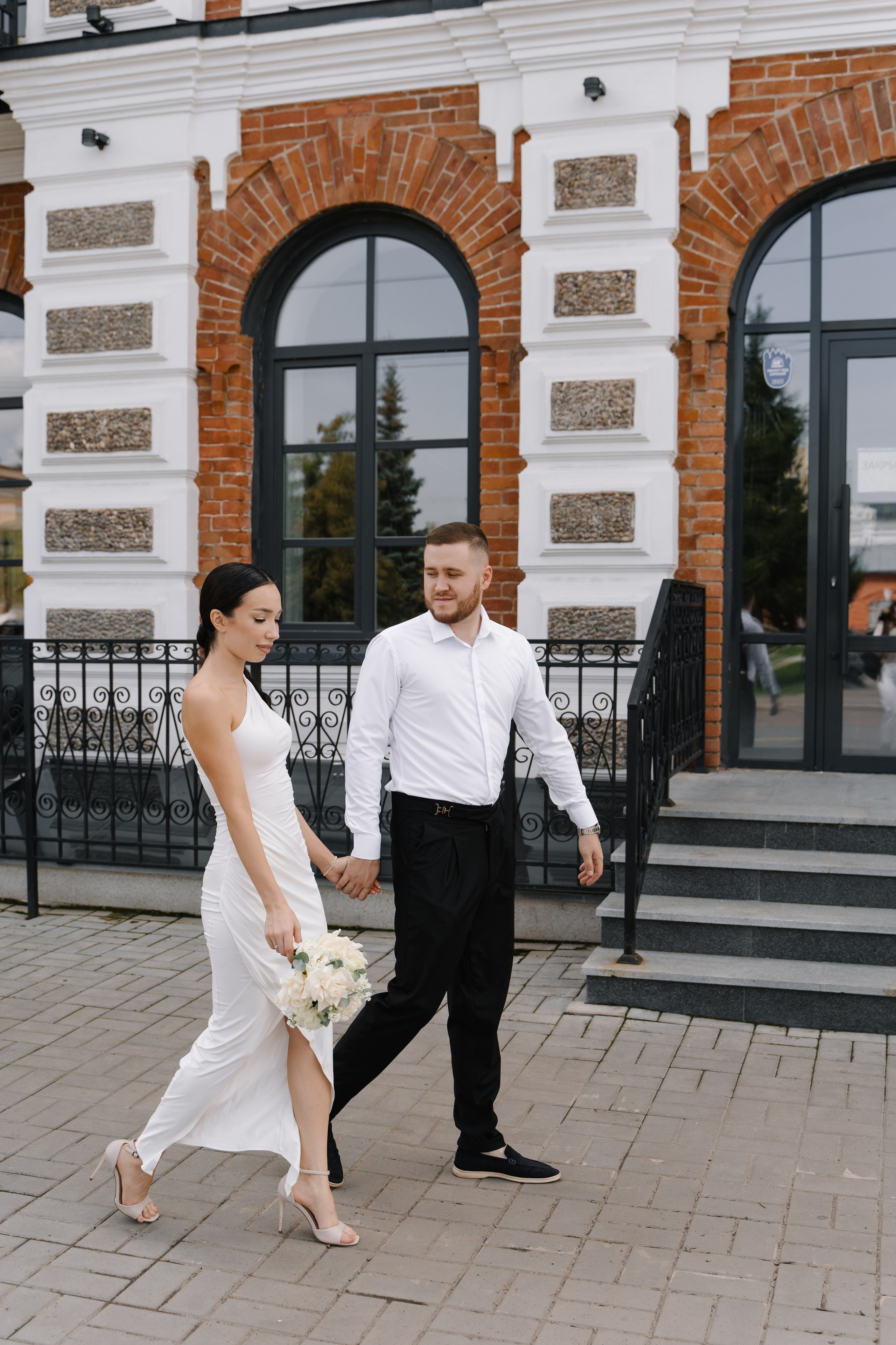 Артур и Лилия. Свадебный и семейный фотограф в Стерлитамаке и Уфе