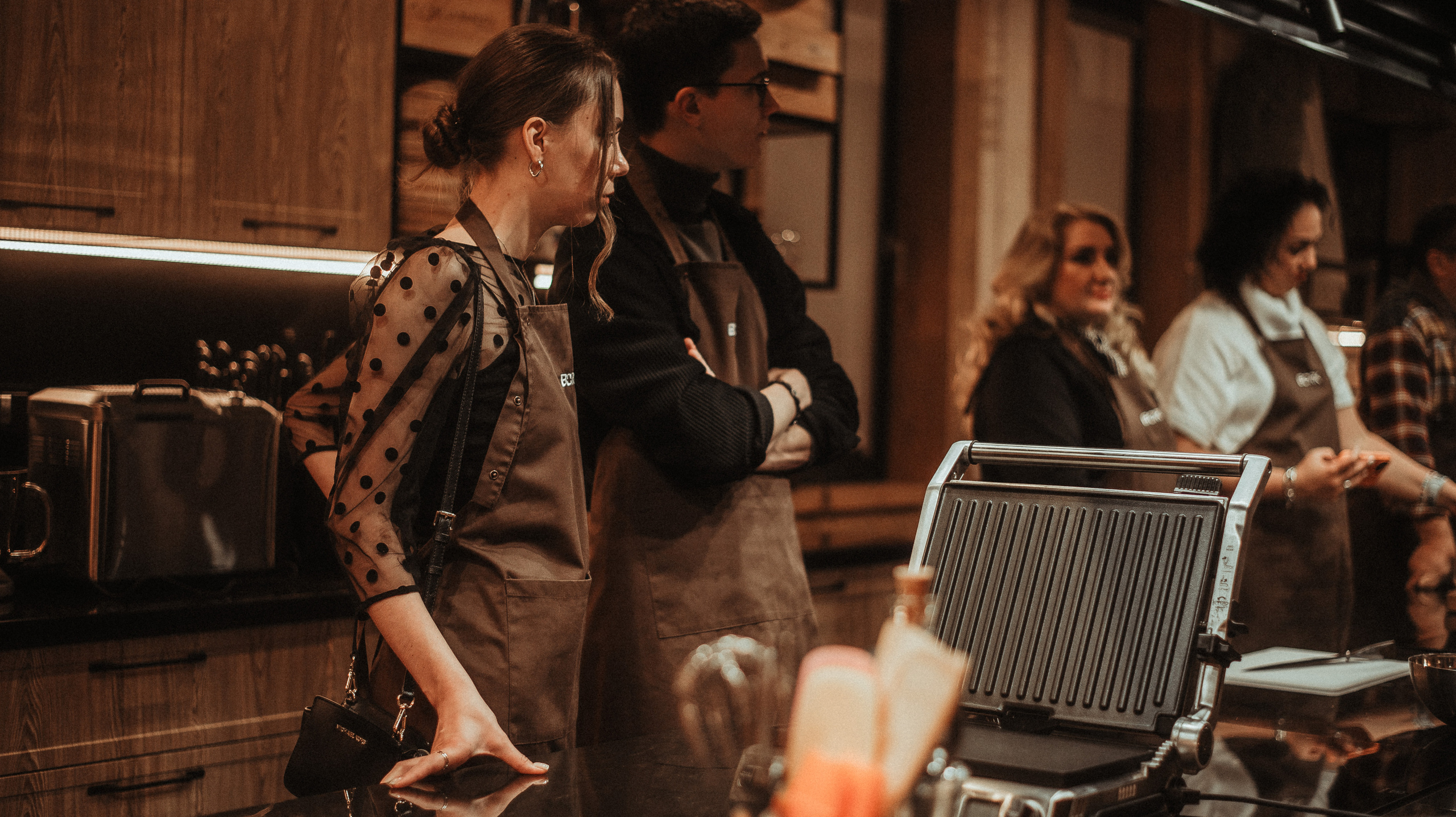 Мастер-класс от BORK. Фотограф Мария Хлебникова Санкт-Петербург Москва