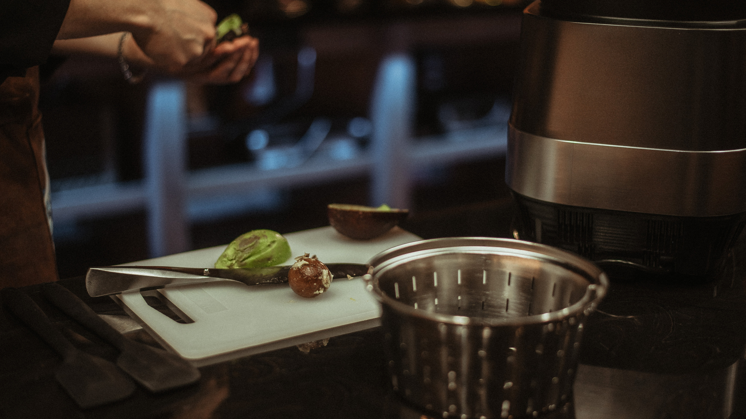 Мастер-класс от BORK. Фотограф Мария Хлебникова Санкт-Петербург Москва