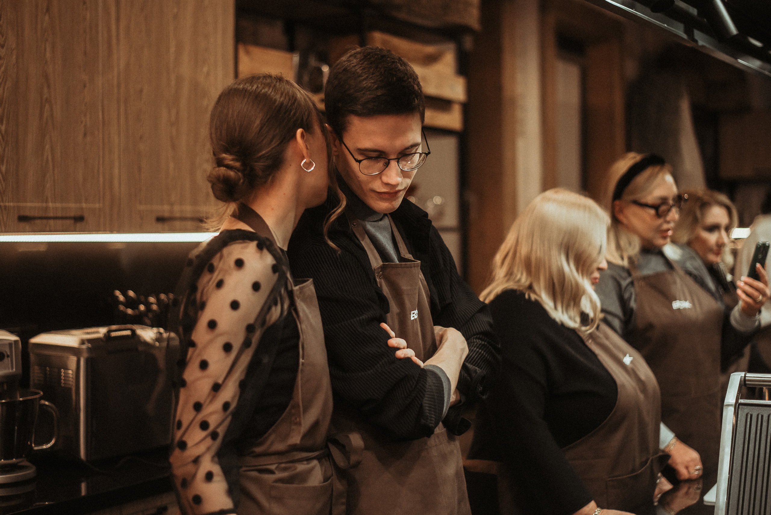 Мастер-класс от BORK. Фотограф Мария Хлебникова Санкт-Петербург Москва