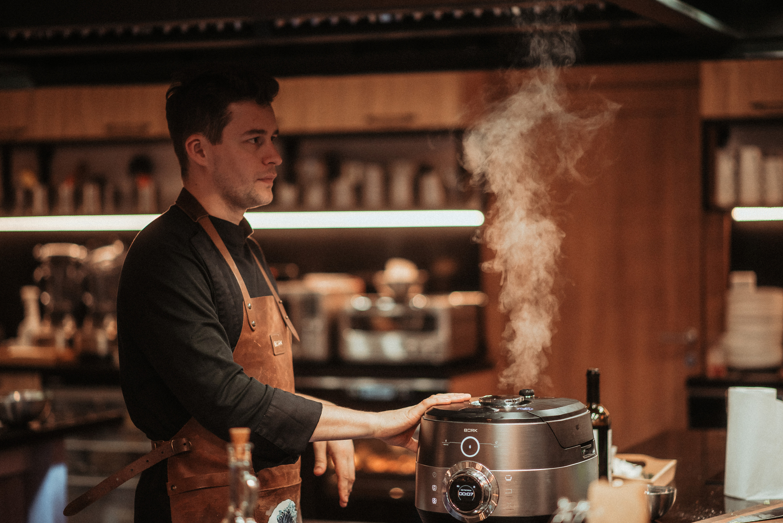 Мастер-класс от BORK. Фотограф Мария Хлебникова Санкт-Петербург Москва