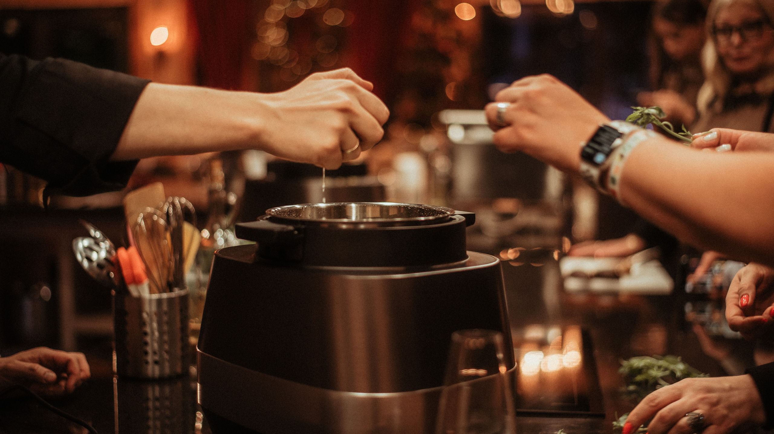 Мастер-класс от BORK. Фотограф Мария Хлебникова Санкт-Петербург Москва