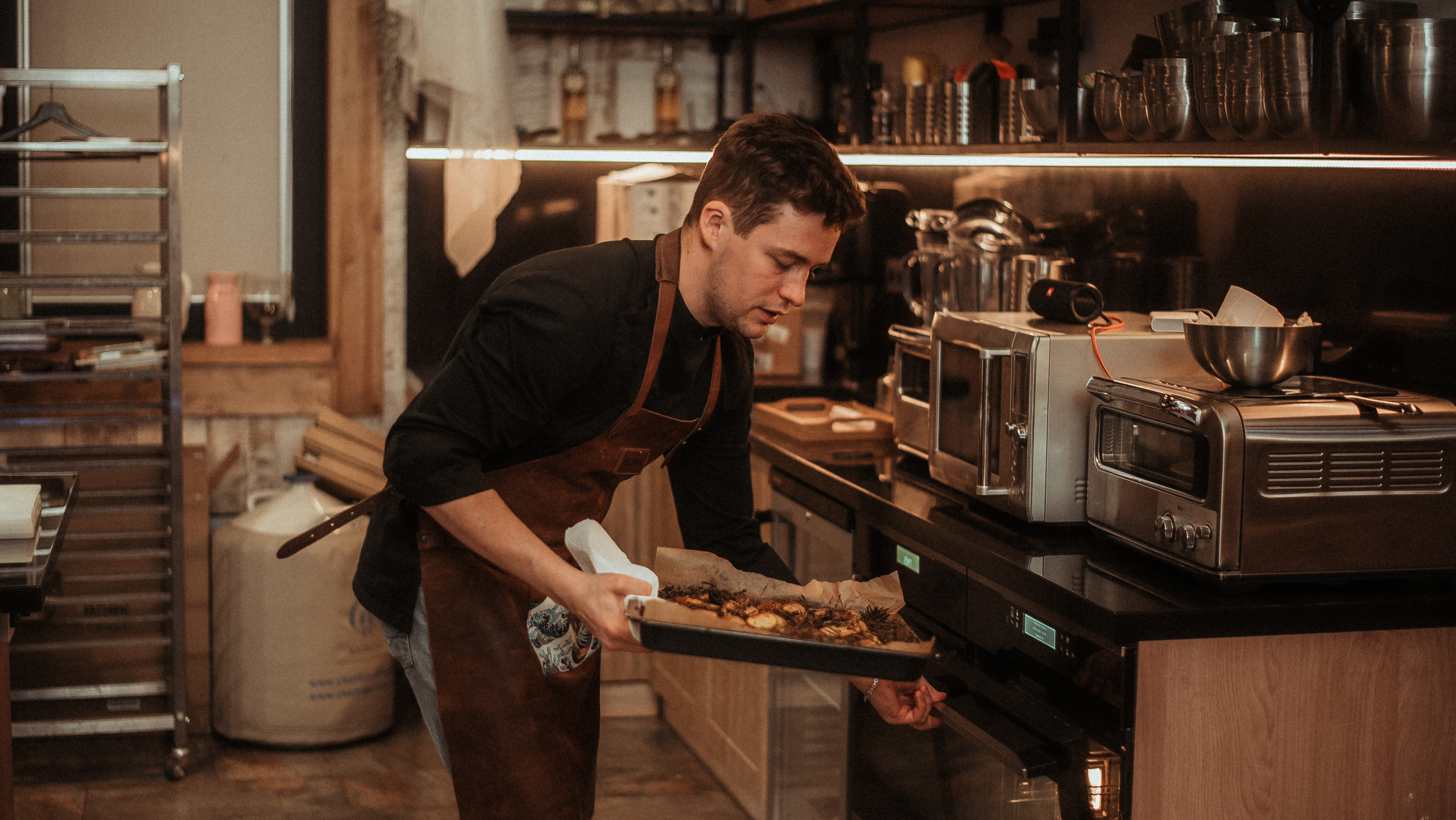 Мастер-класс от BORK. Фотограф Мария Хлебникова Санкт-Петербург Москва