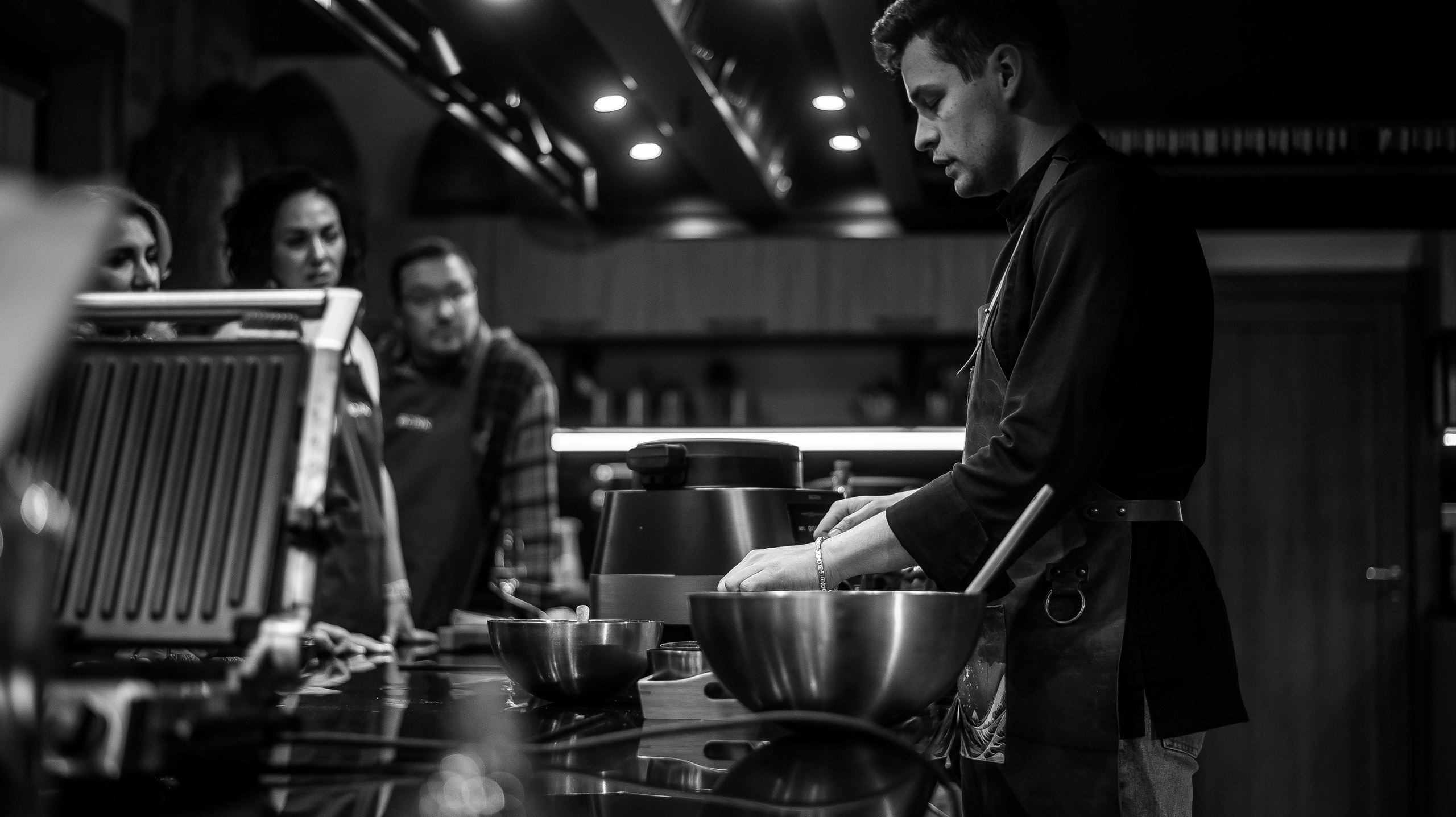 Мастер-класс от BORK. Фотограф Мария Хлебникова Санкт-Петербург Москва