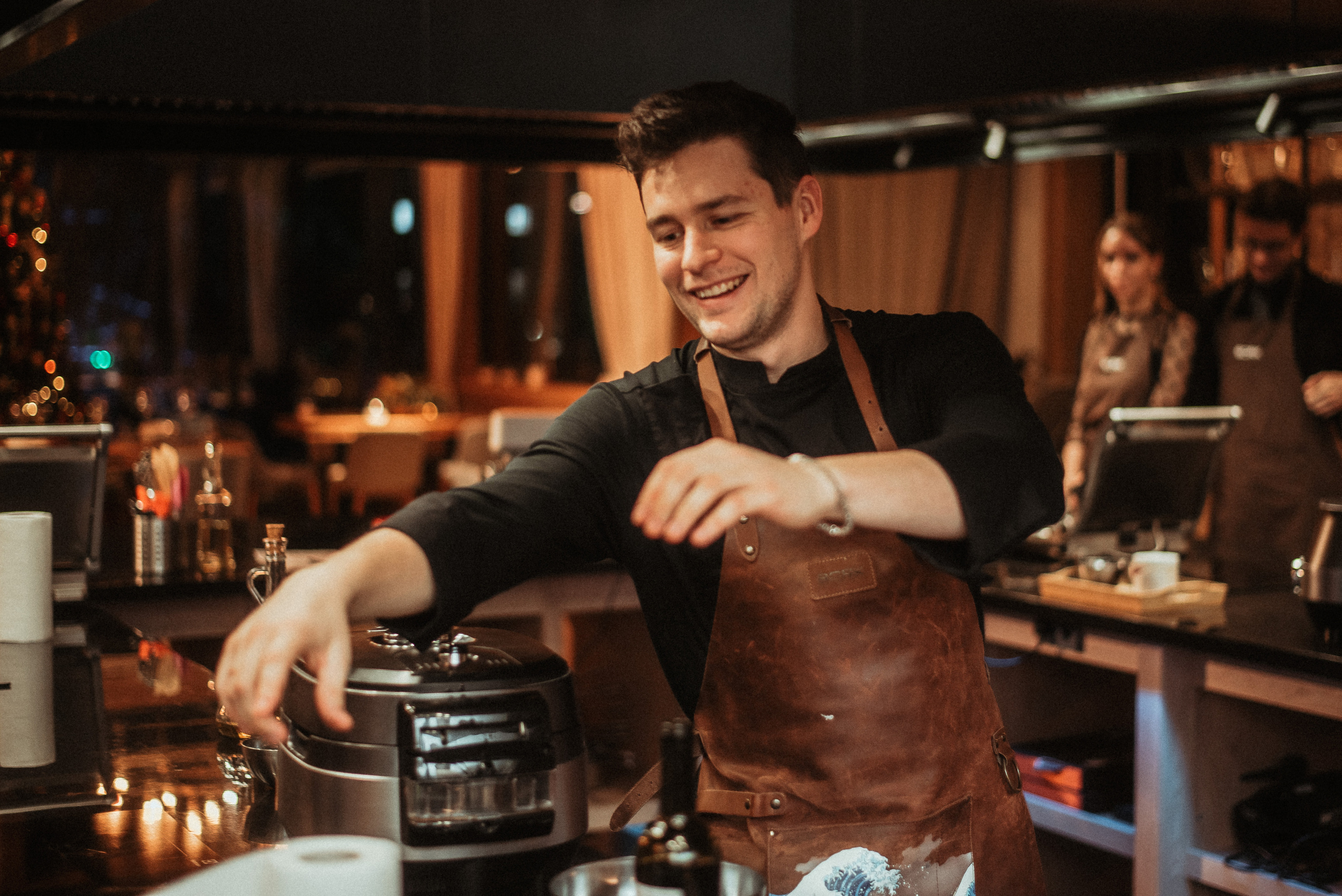 Мастер-класс от BORK. Фотограф Мария Хлебникова Санкт-Петербург Москва