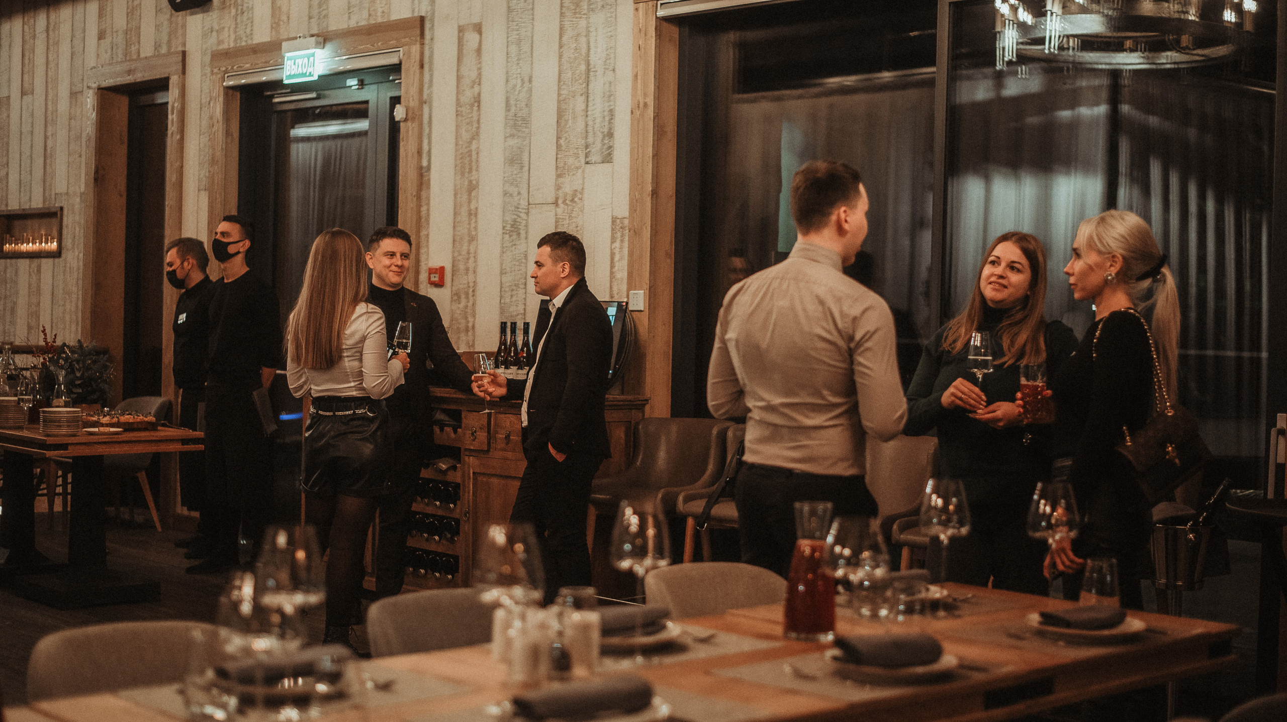 Мастер-класс от BORK. Фотограф Мария Хлебникова Санкт-Петербург Москва