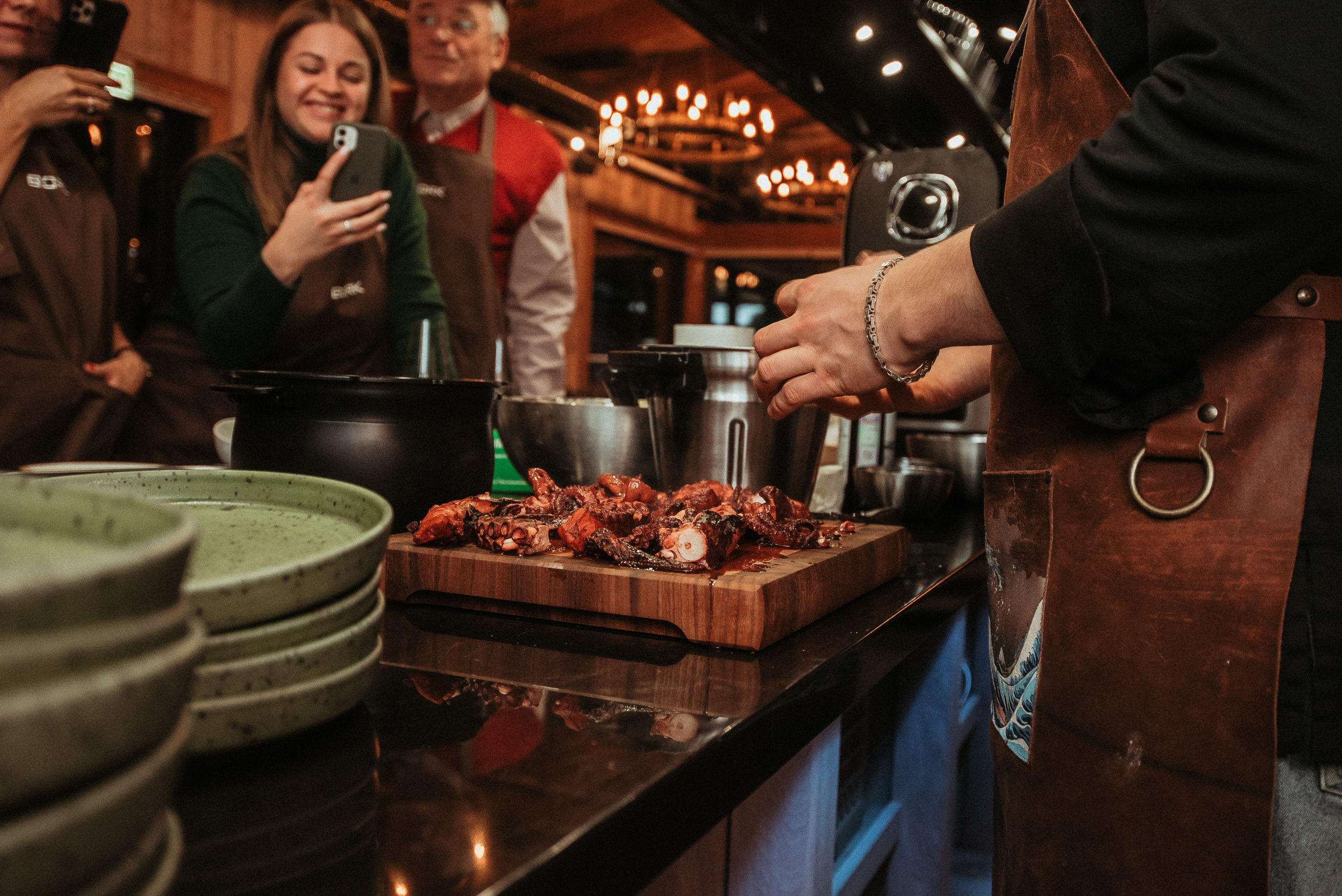 Мастер-класс от BORK. Фотограф Мария Хлебникова Санкт-Петербург Москва