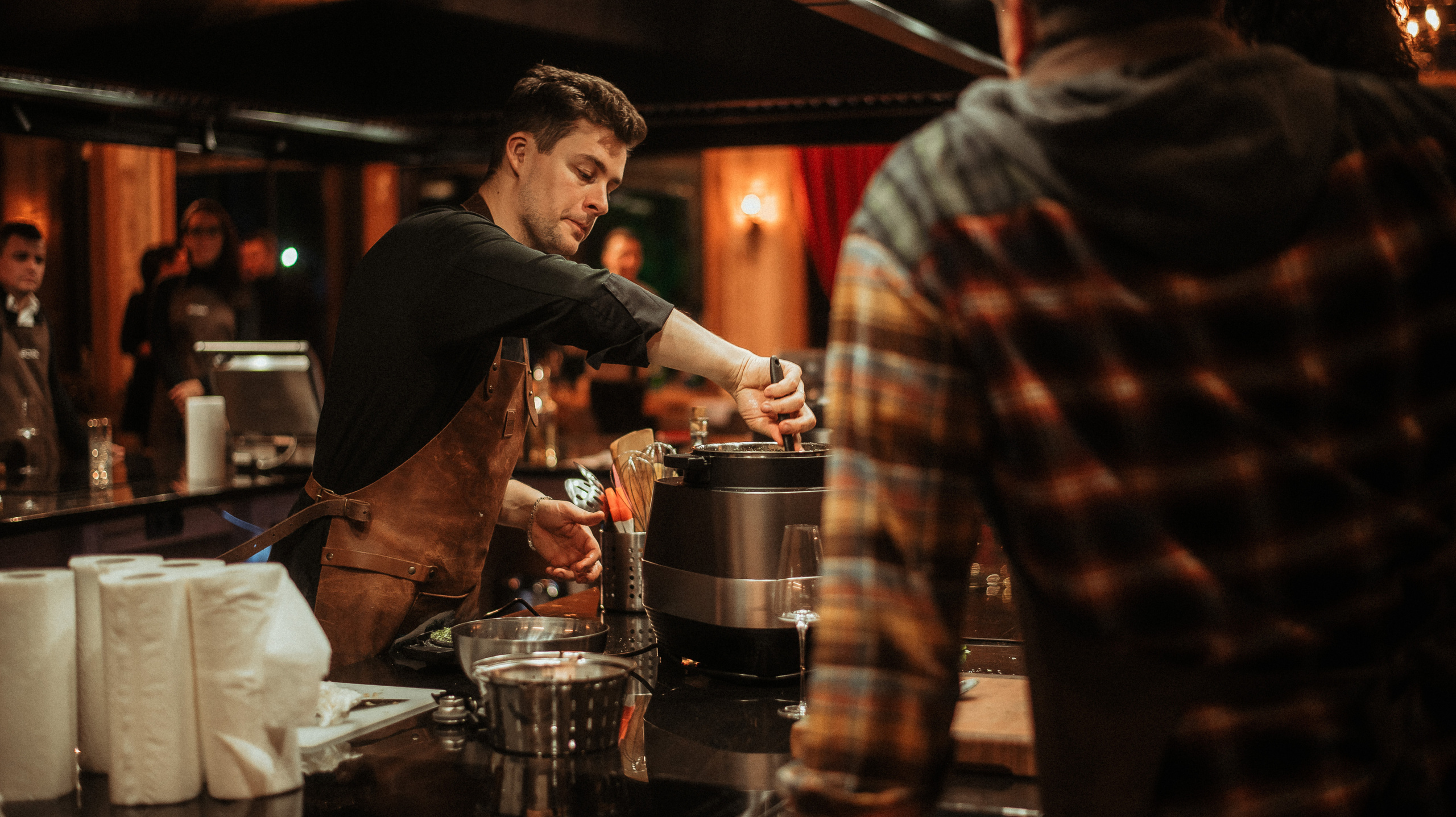 Мастер-класс от BORK. Фотограф Мария Хлебникова Санкт-Петербург Москва