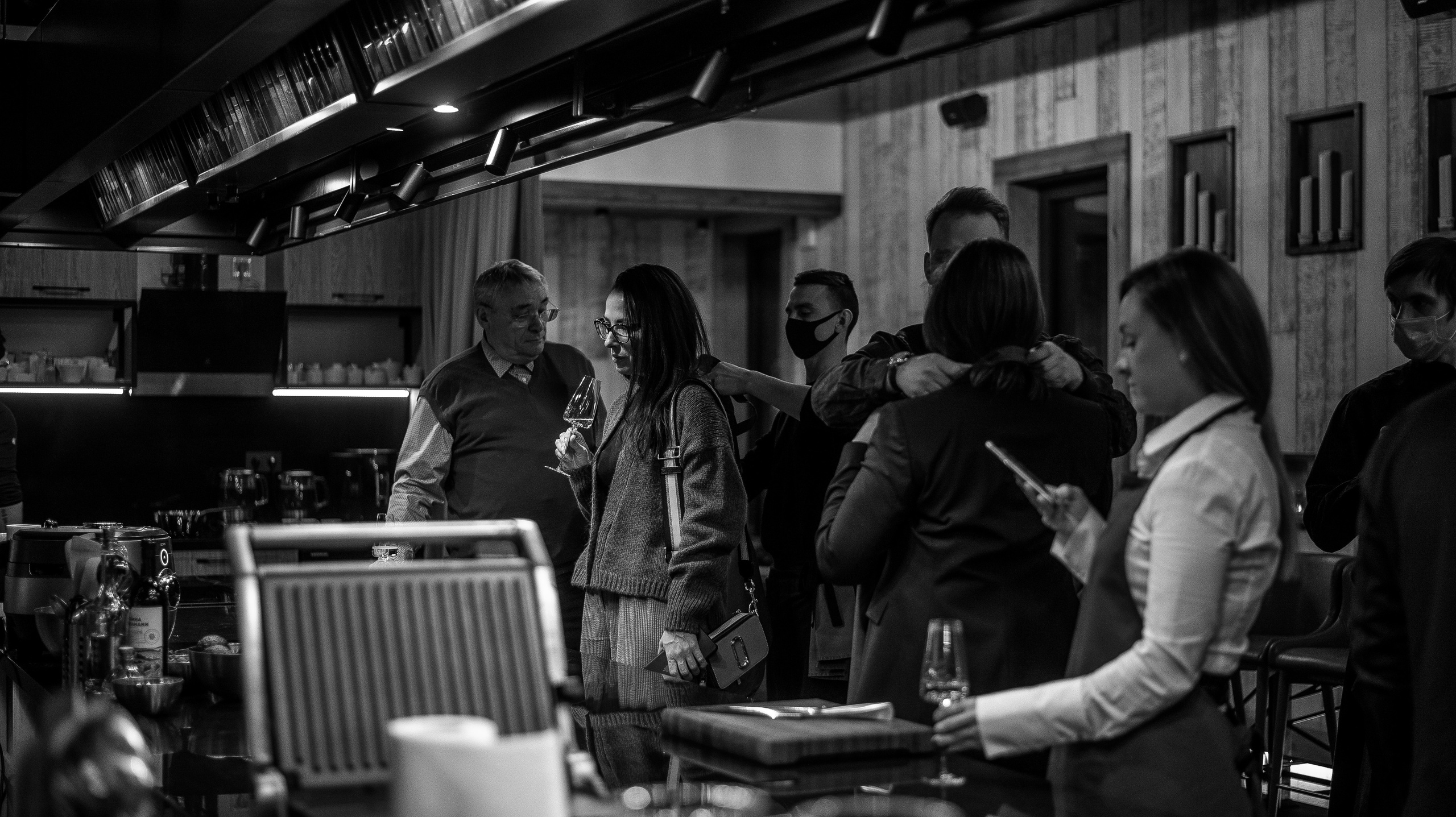 Мастер-класс от BORK. Фотограф Мария Хлебникова Санкт-Петербург Москва