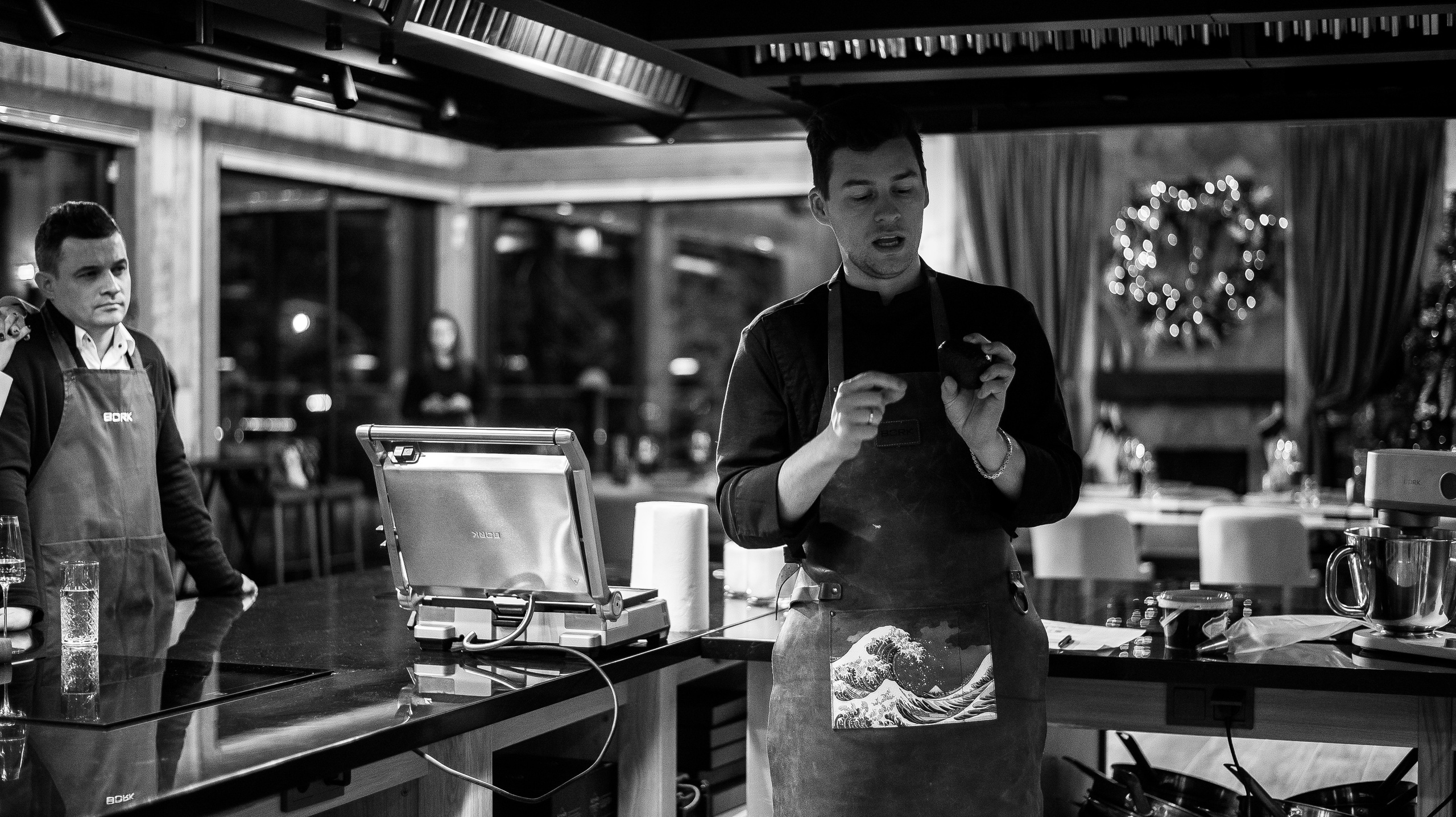 Мастер-класс от BORK. Фотограф Мария Хлебникова Санкт-Петербург Москва