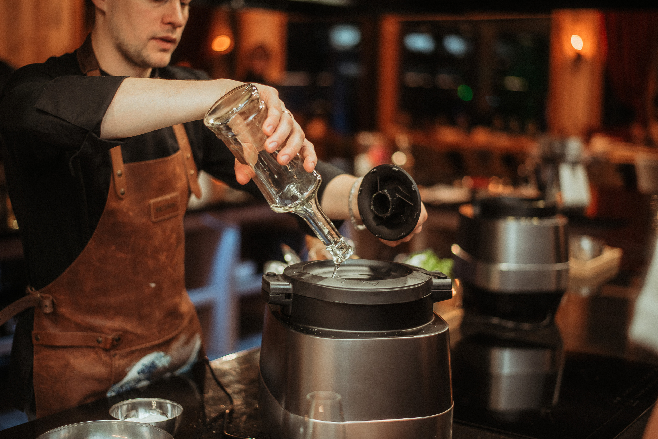 Мастер-класс от BORK. Фотограф Мария Хлебникова Санкт-Петербург Москва