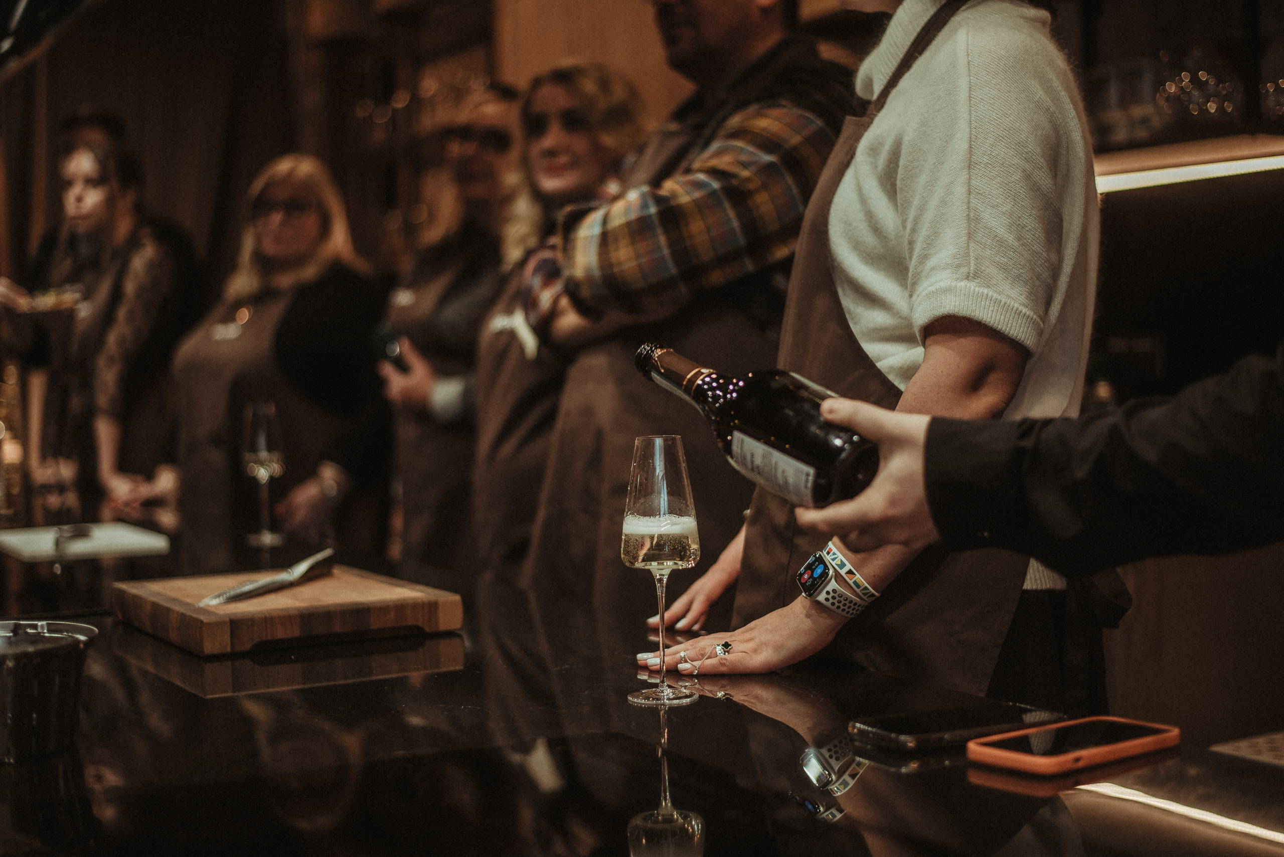 Мастер-класс от BORK. Фотограф Мария Хлебникова Санкт-Петербург Москва