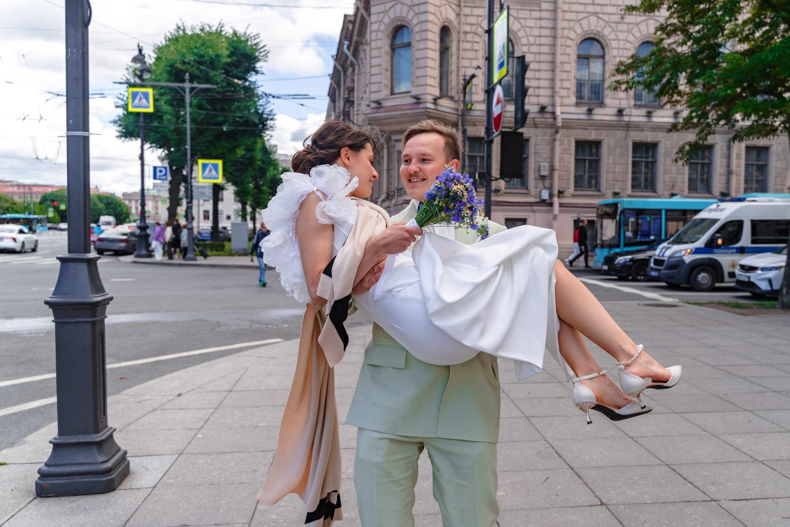 Максим + Елизавета