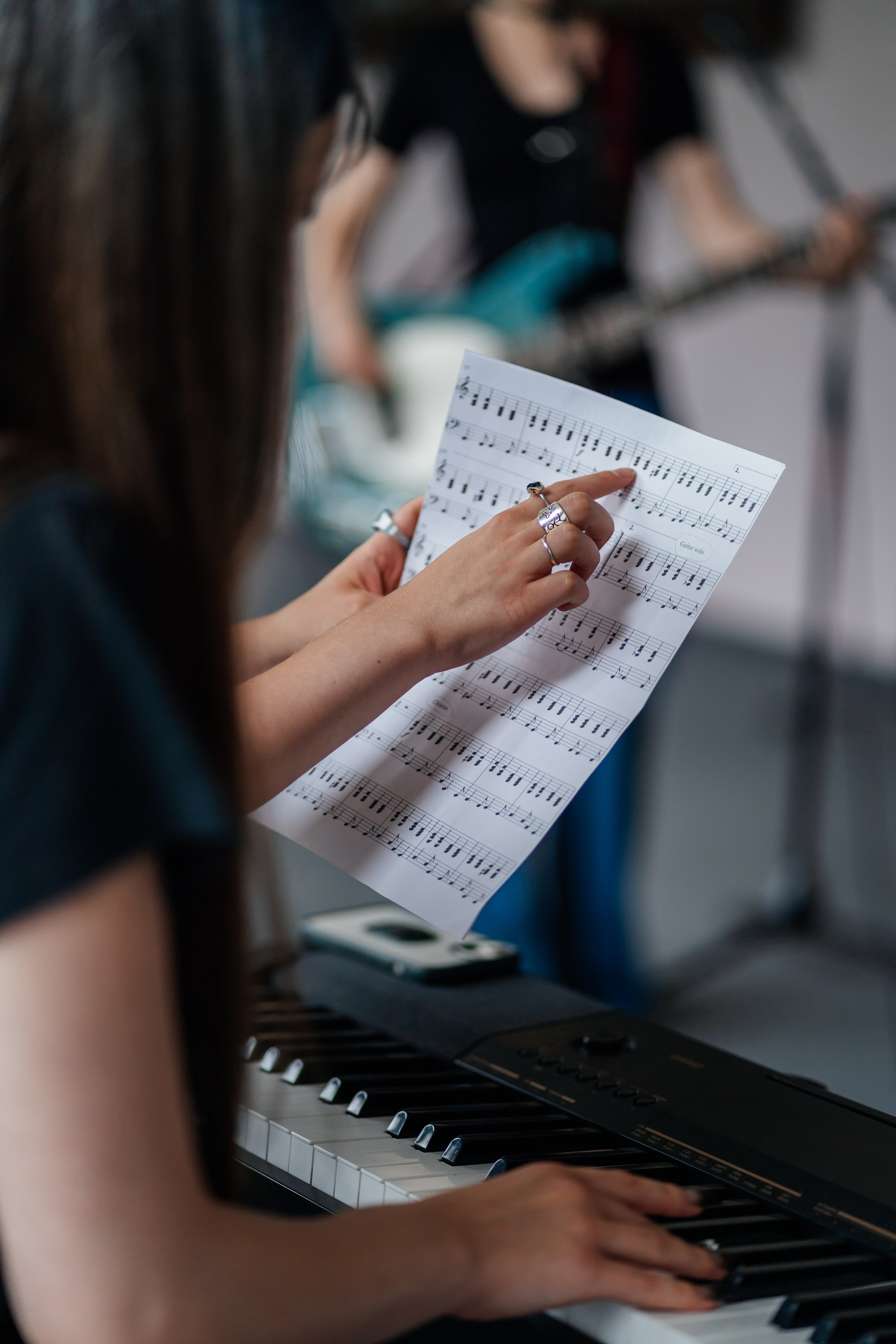 Детский музыкальный лагерь «Let's Play» (letsplaymusic.ru) (2025 г.). Семейный фотограф в Москве Ирина Жур