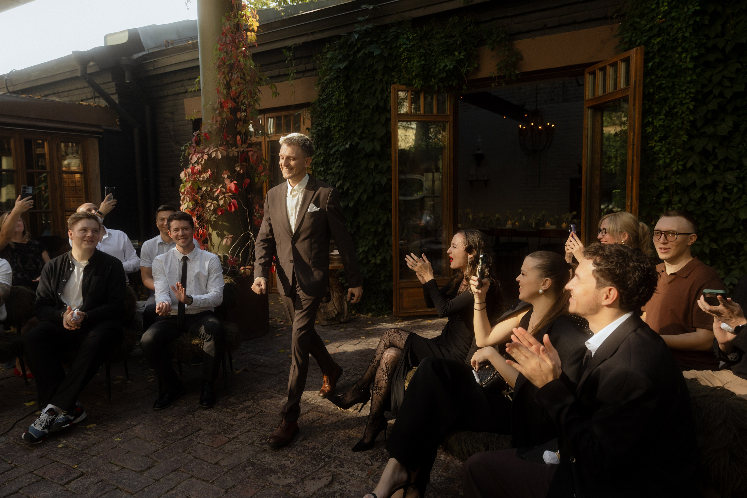 Настя и Илья. Фотограф в Москве Екатерина Черненко