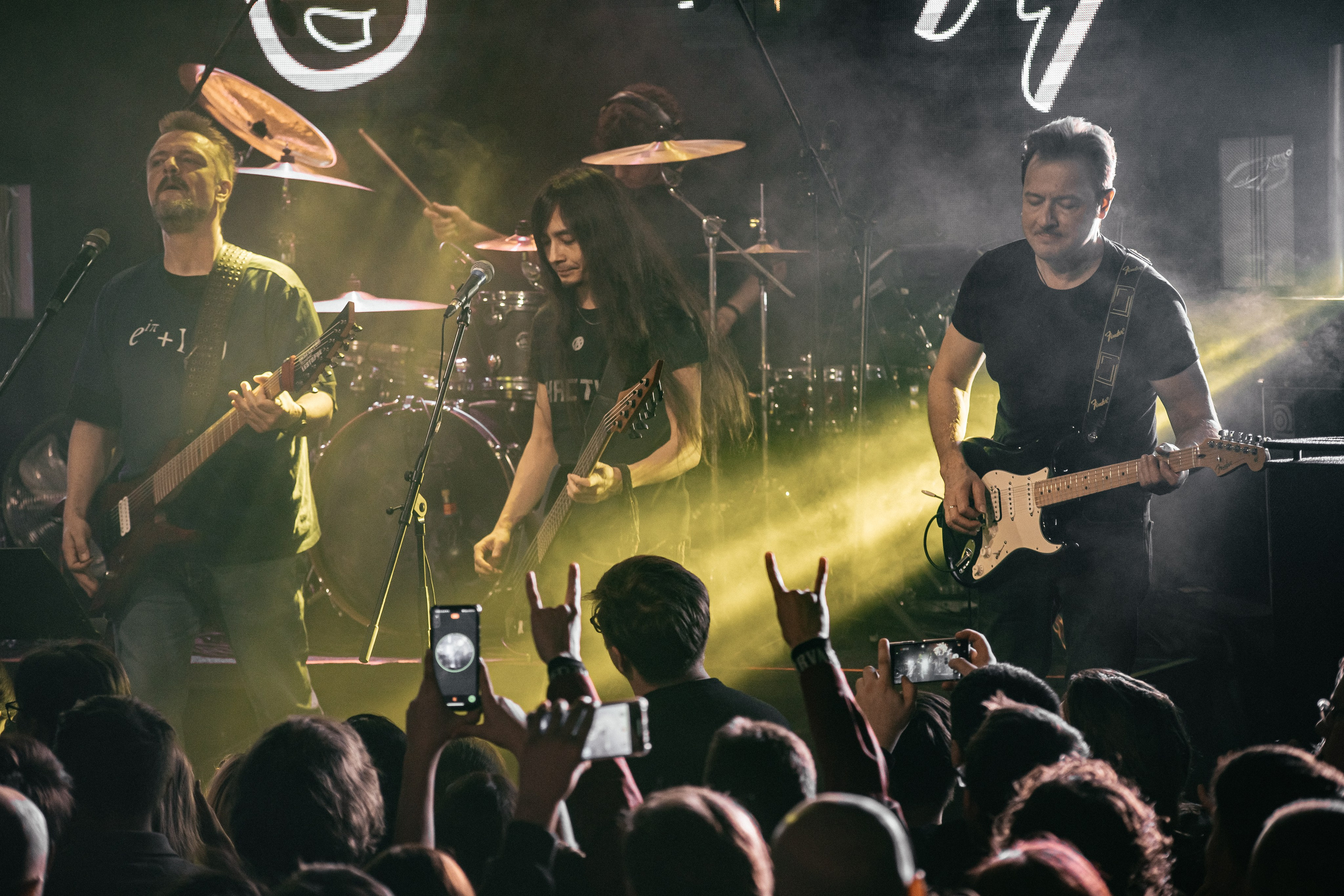 Александр Пушной и ОТП студио. 02.03.2025, Circus. Фотограф Регина Крикунова г. Красноярск