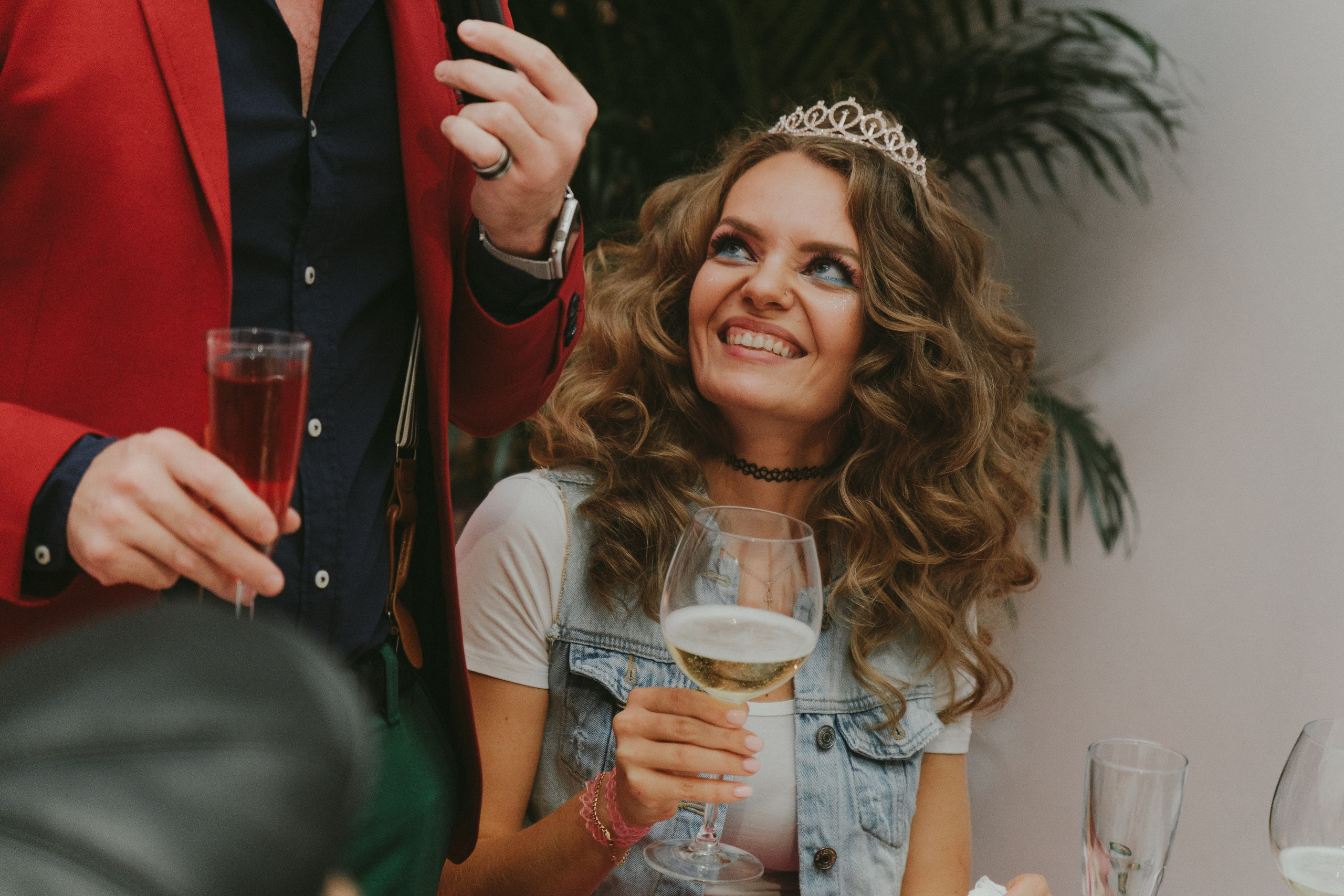 ДР Кати. Свадебный фотограф в Москве и Подмосковье Виктор Одинцов