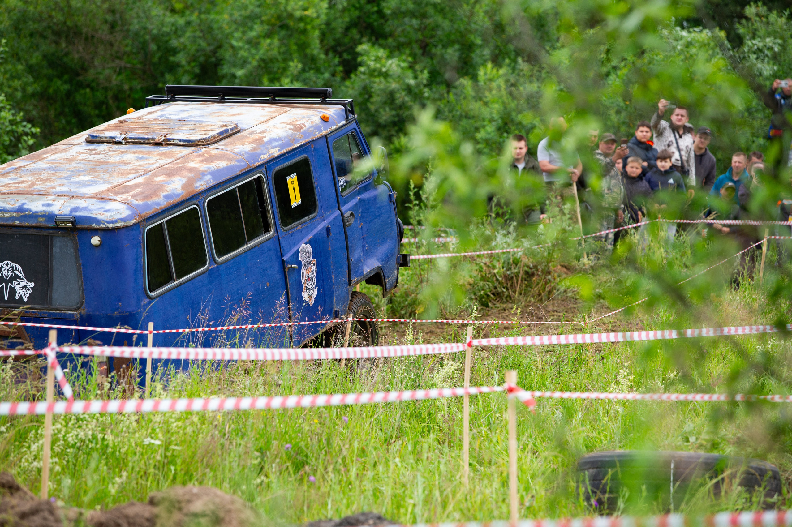 Тройной форсаж 2025. Фотограф Шариков Илья