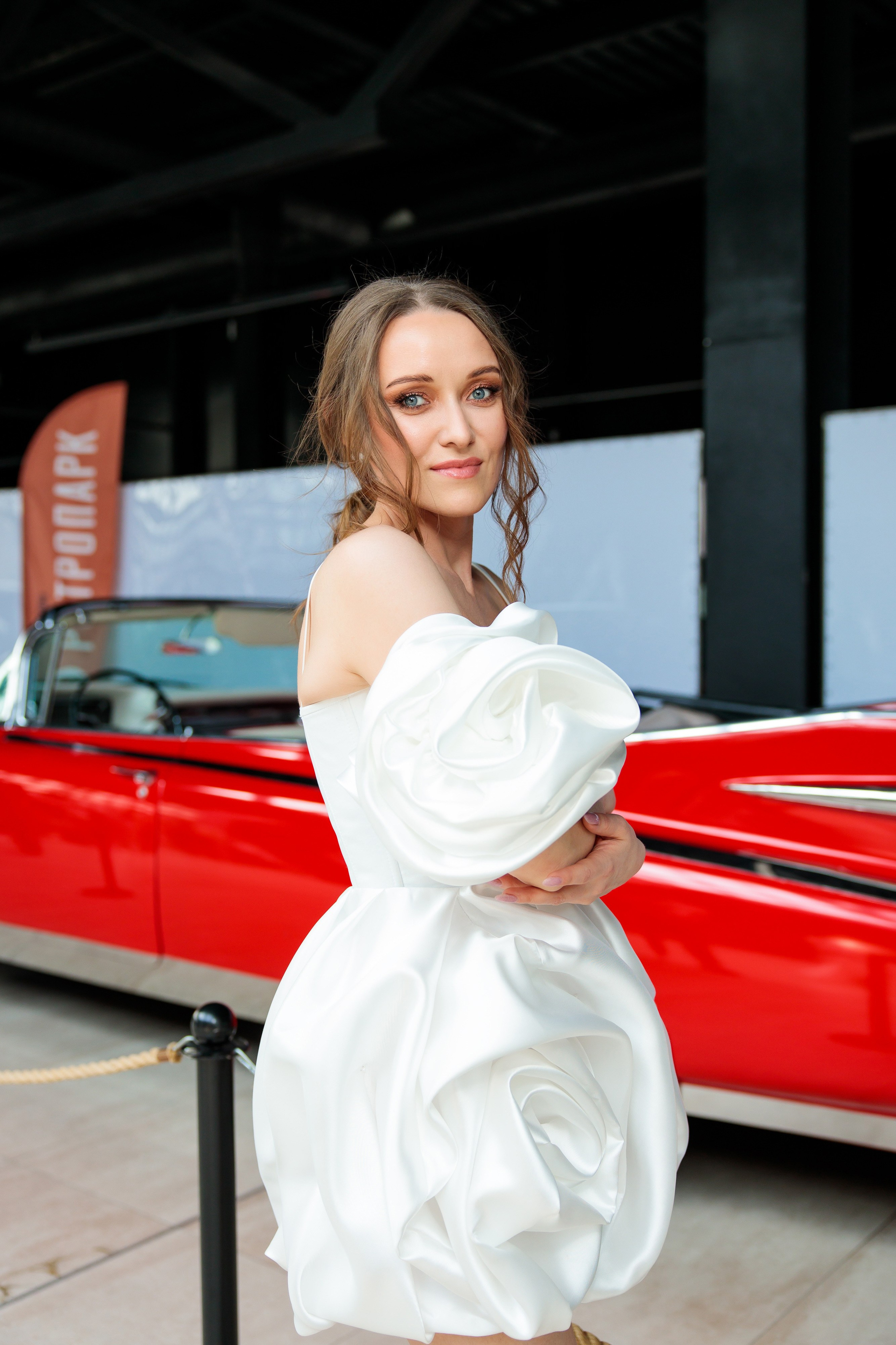 MAKEUP. Кристина Захаренкова