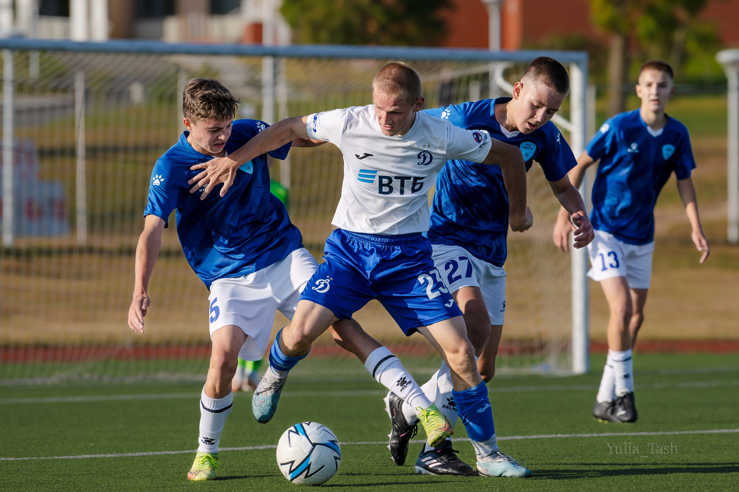 FESCO. ФУТБОЛ. Любимый фотограф