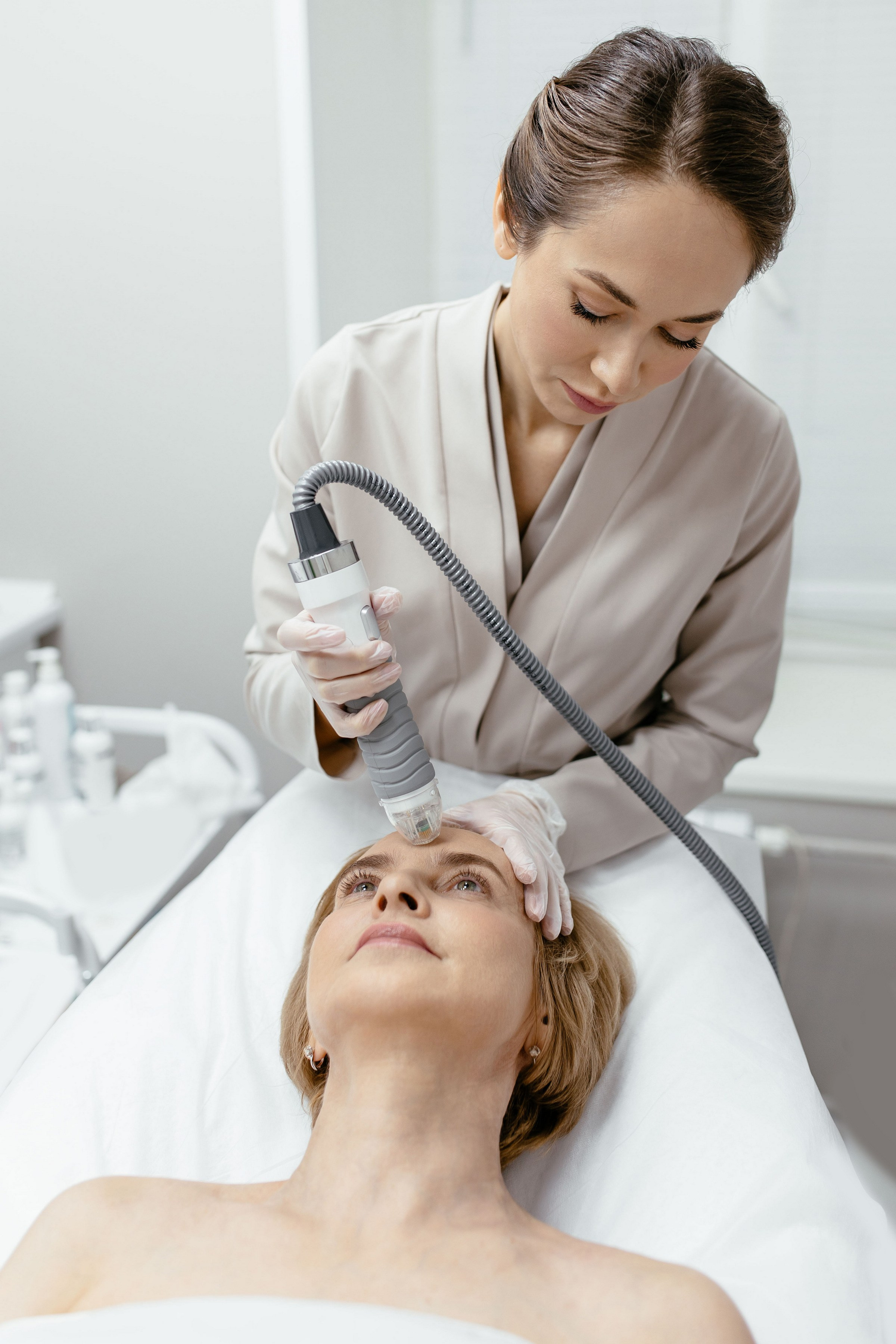 Татьяна, косметолог. Свадебный и семейный фотограф Екатерина Иванова