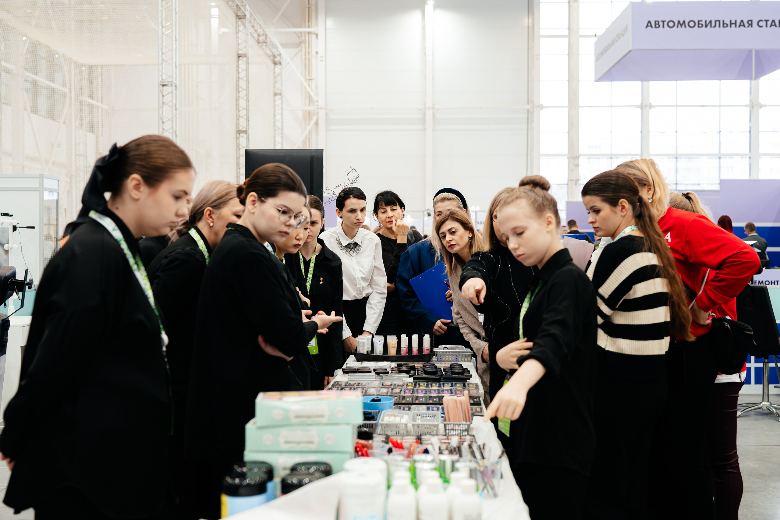 Абилимпикс 2025. Коммерческий фотограф в Санкт-Петербурге Анна Кобзарь