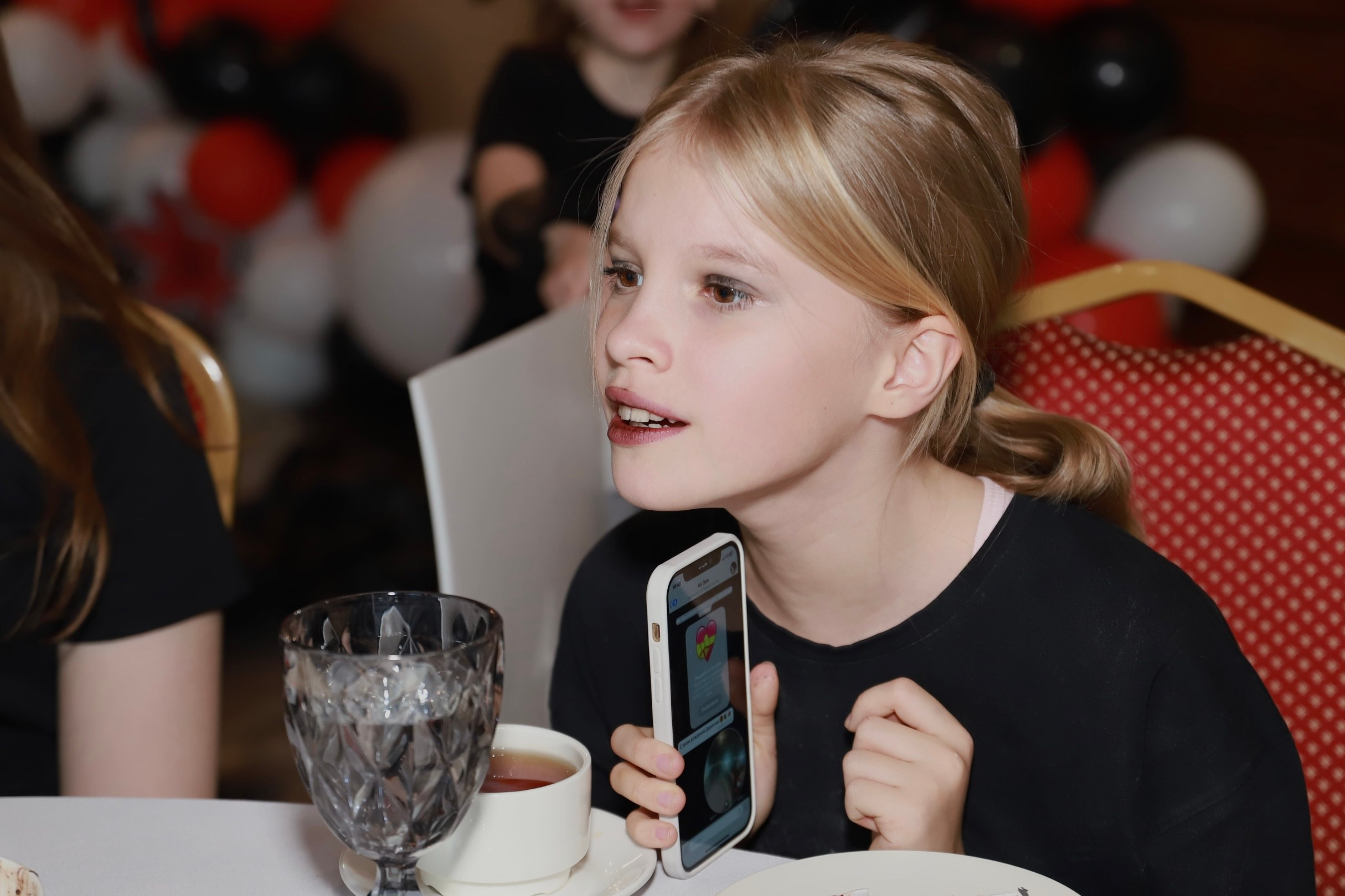 Др Дарины в Гастроинкубаторе. Фотограф Юлия Мальцева