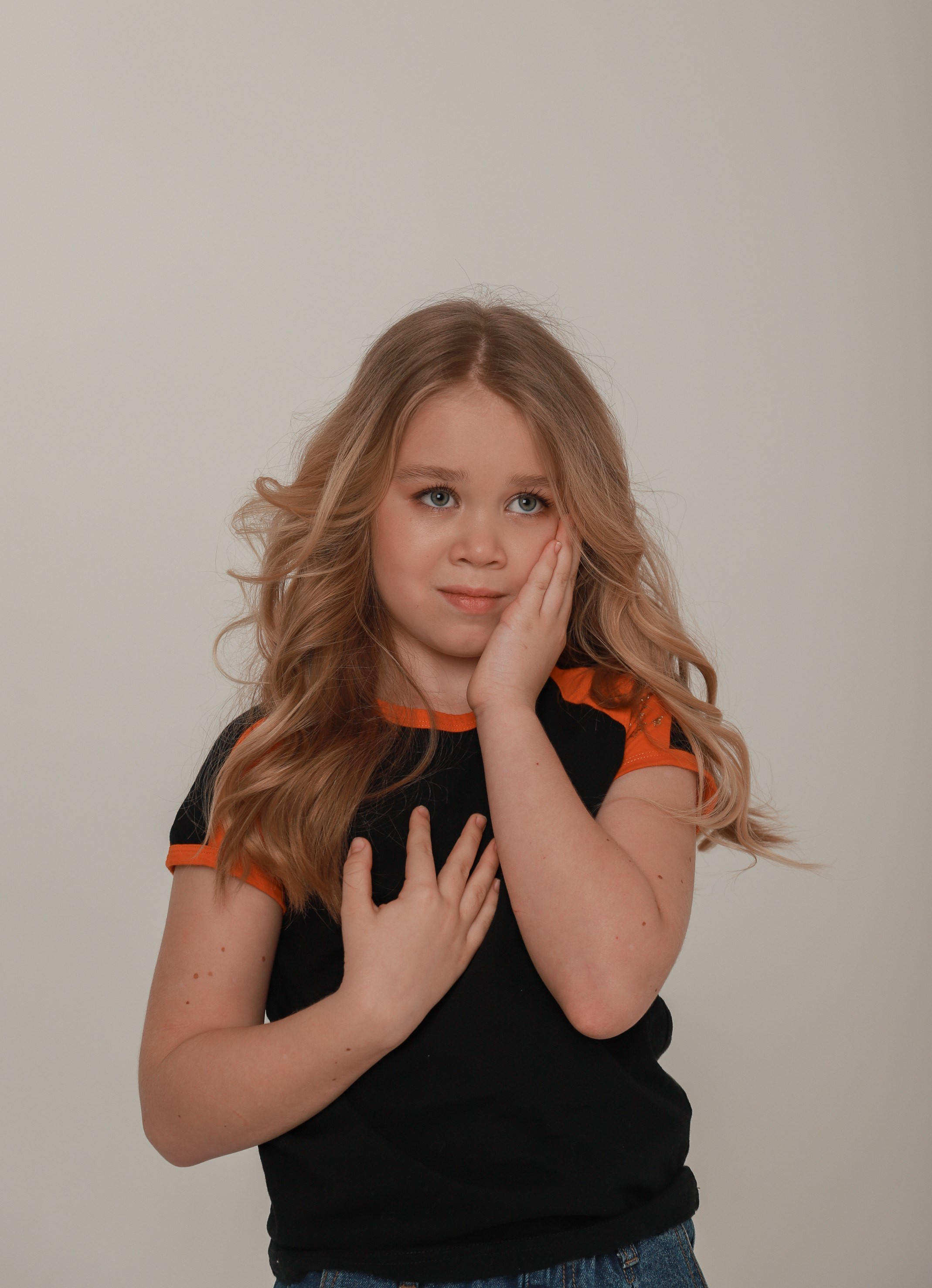 Модельные тесты и психологические портреты. Фотограф Юлия Мальцева