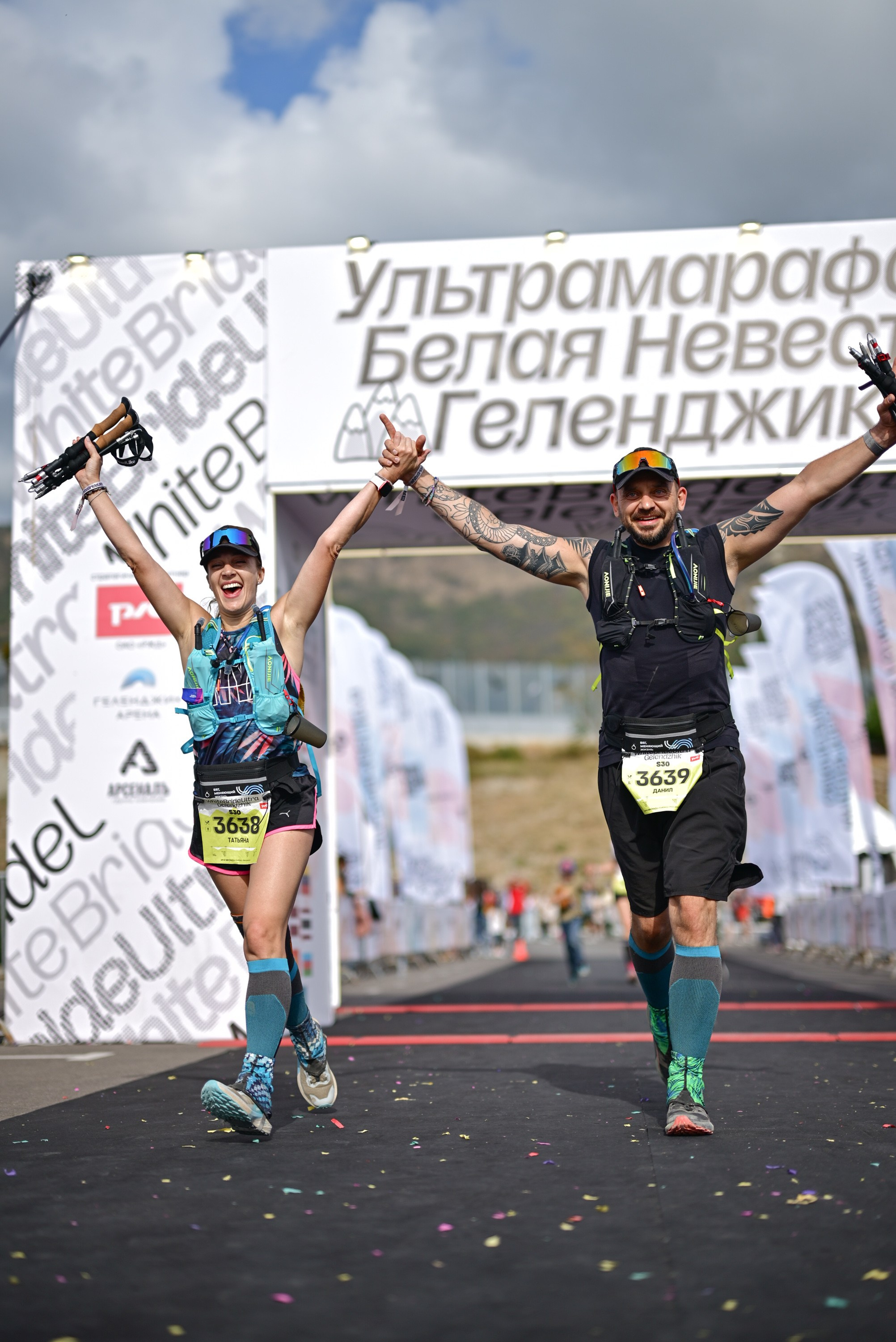 White Bride Ultra Gelendzhik 28/09/2025. Фотограф в Краснодаре Алена Горбунова